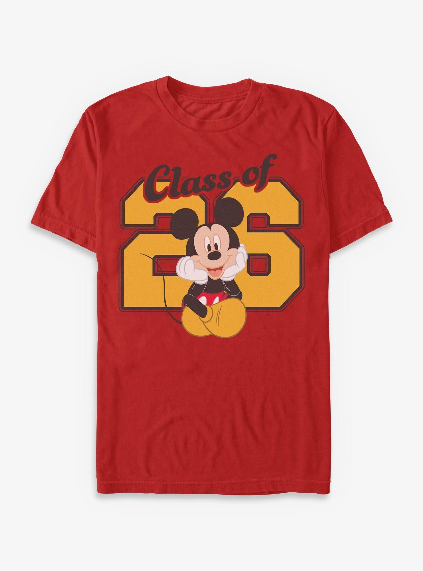 Disney Mickey Mouse Mickey Class 26 T-Shirt, , hi-res