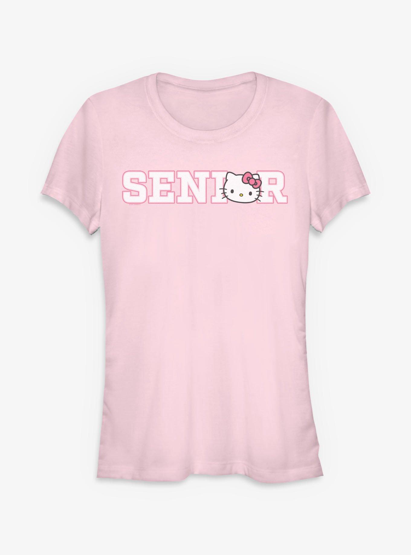 Sanrio Hello Kitty Senior Girls T-Shirt, , hi-res
