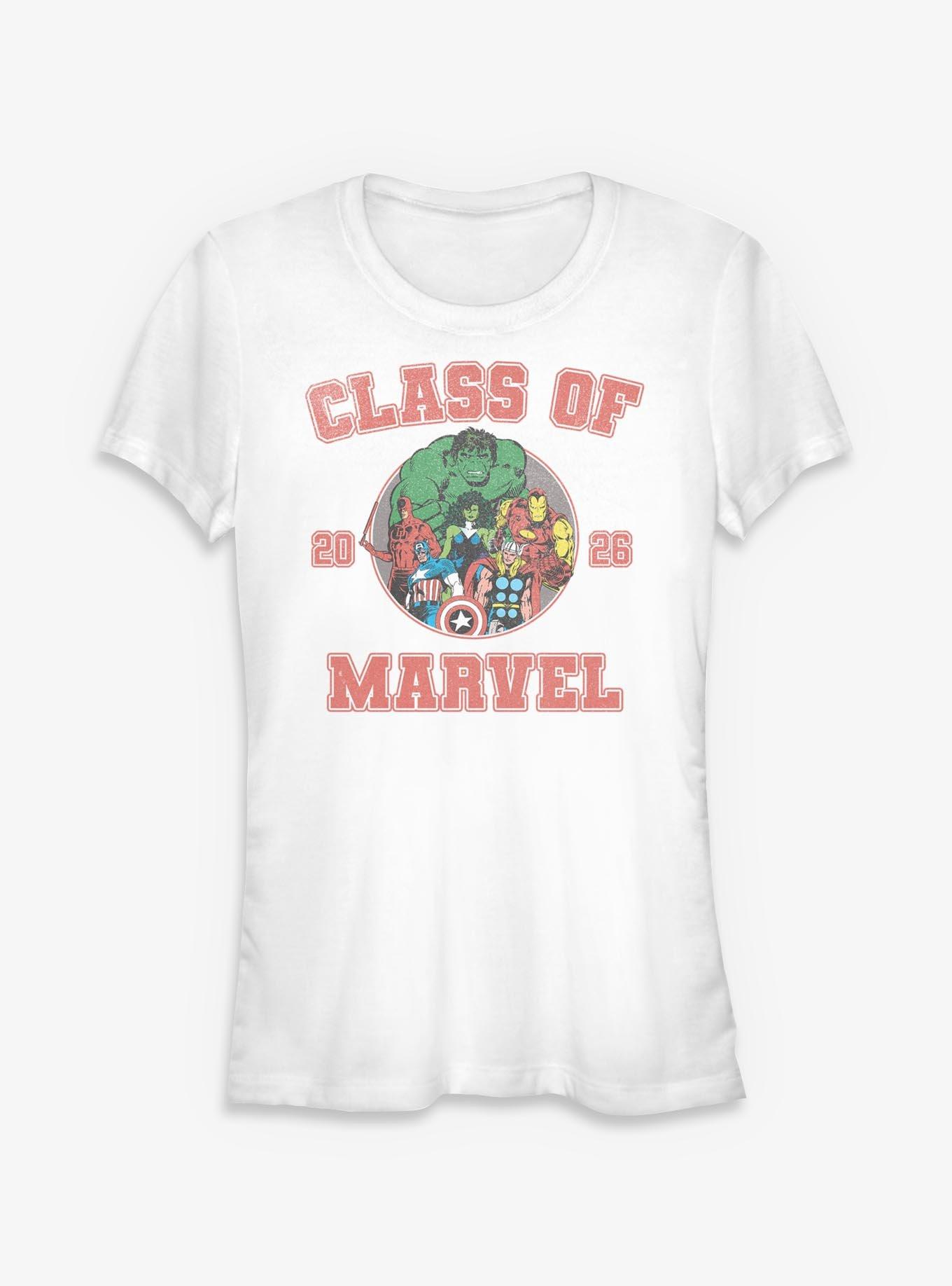 Marvel Class Of 2026 Girls T-Shirt, , hi-res