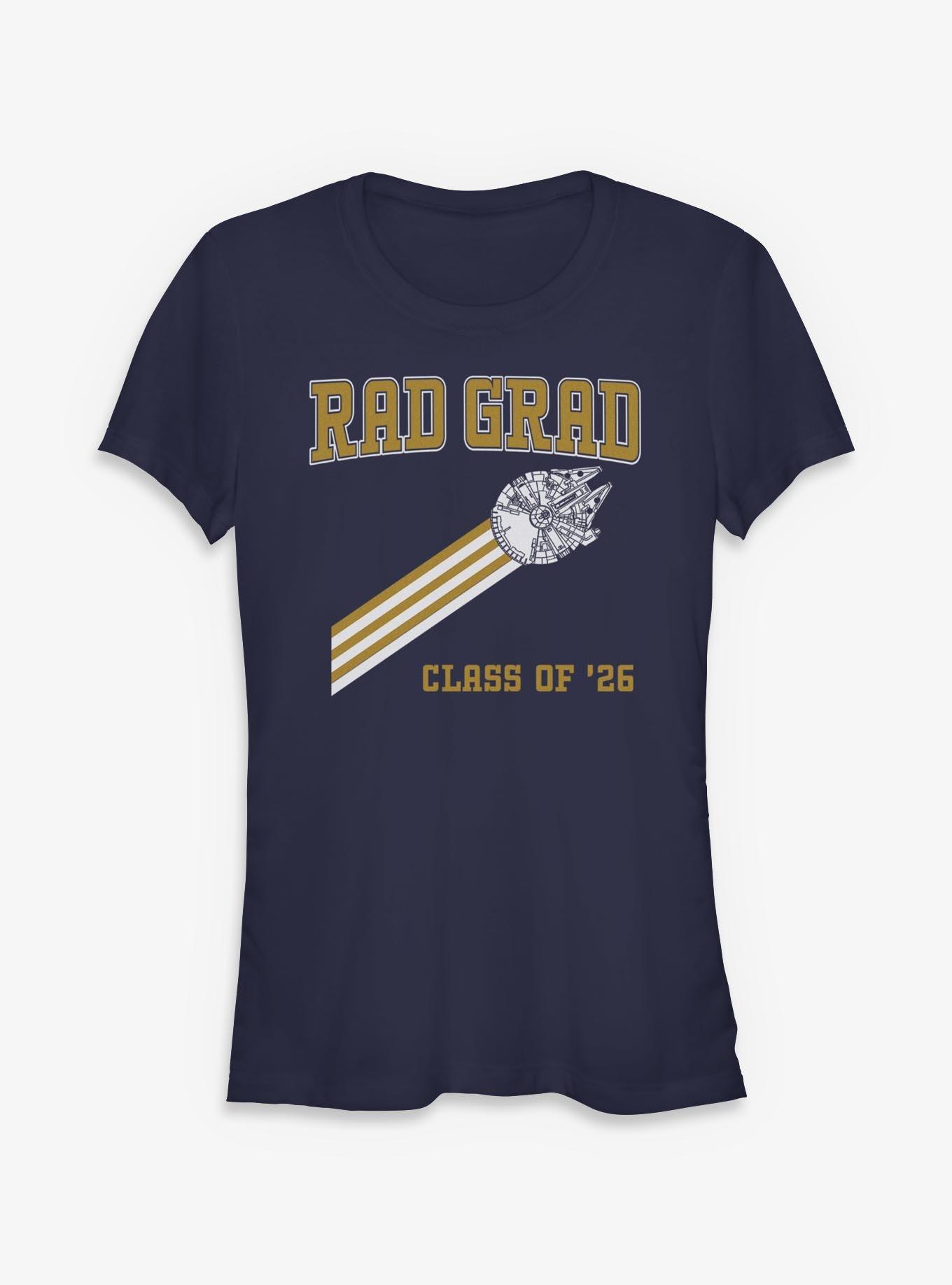 Star Wars Rad Grad Falcon 2026 Girls T-Shirt, , hi-res