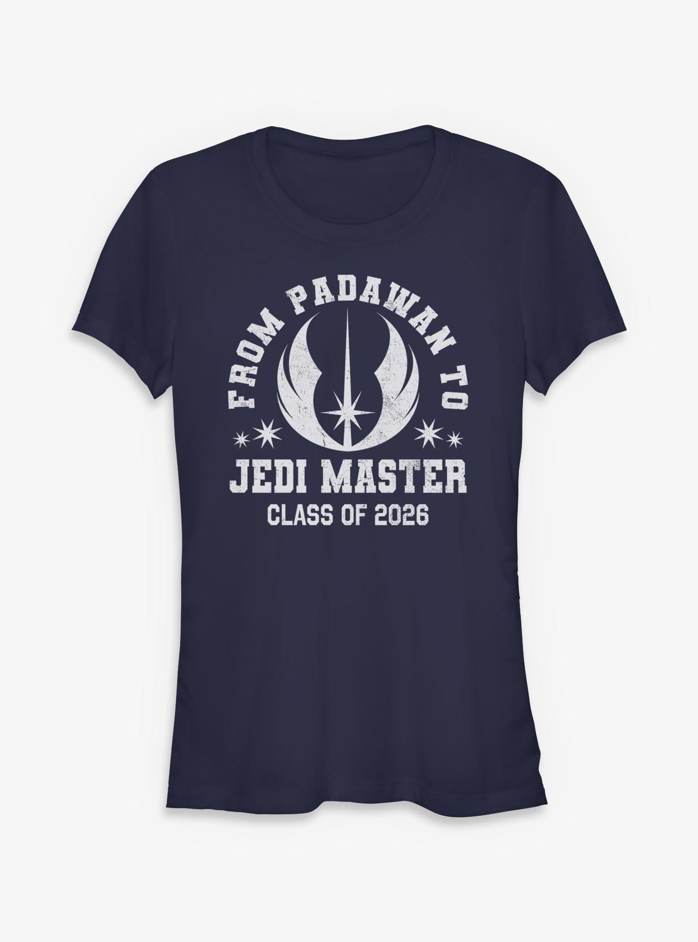 Star Wars Jedi Class Of 2026 Girls T-Shirt, , hi-res