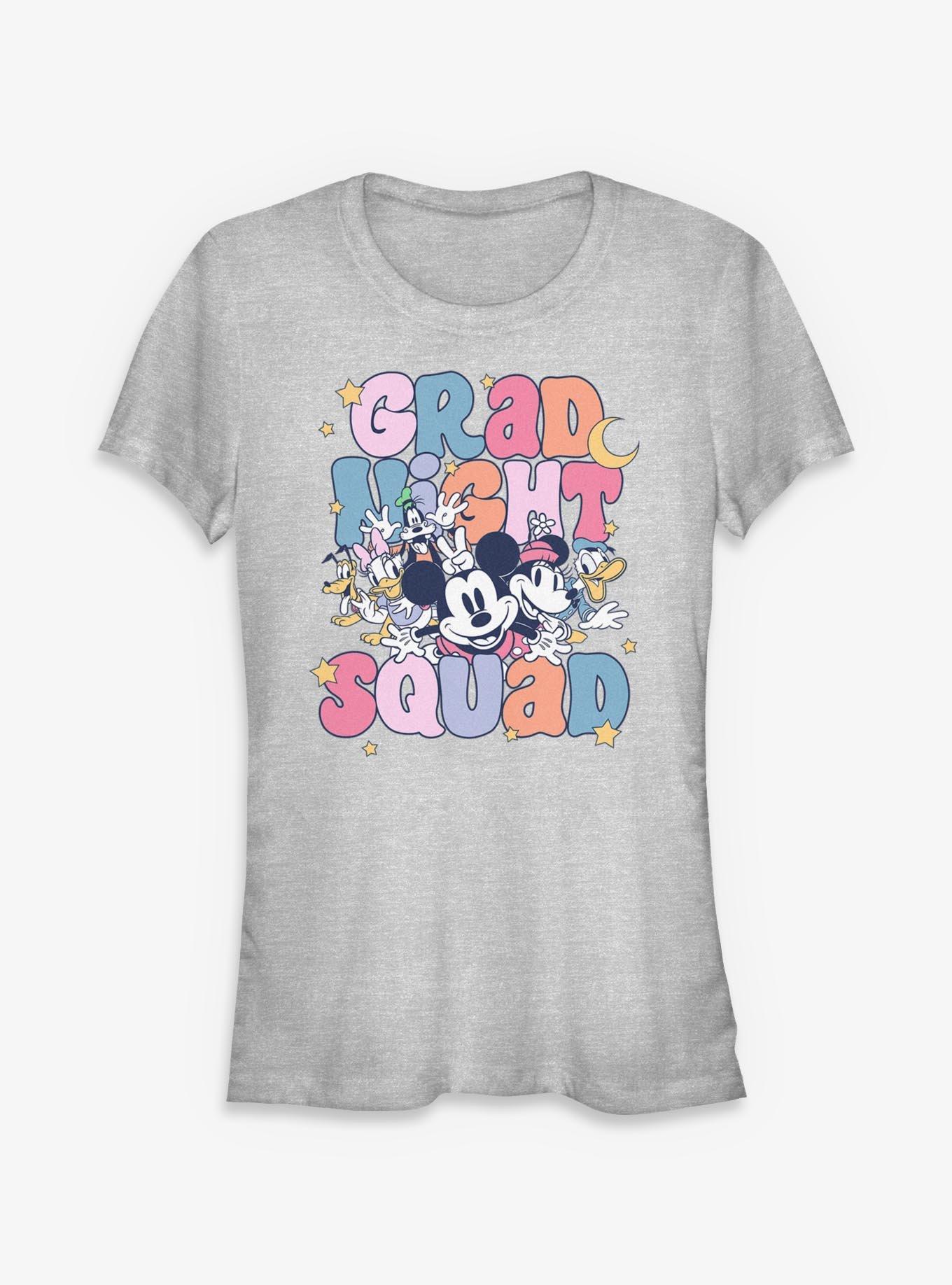 Disney Mickey Mouse Grad Night Squad Girls T-Shirt, , hi-res