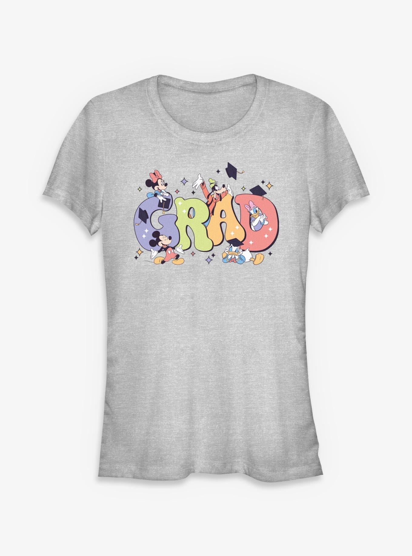 Disney Mickey Mouse Grad Group Girls T-Shirt, , hi-res