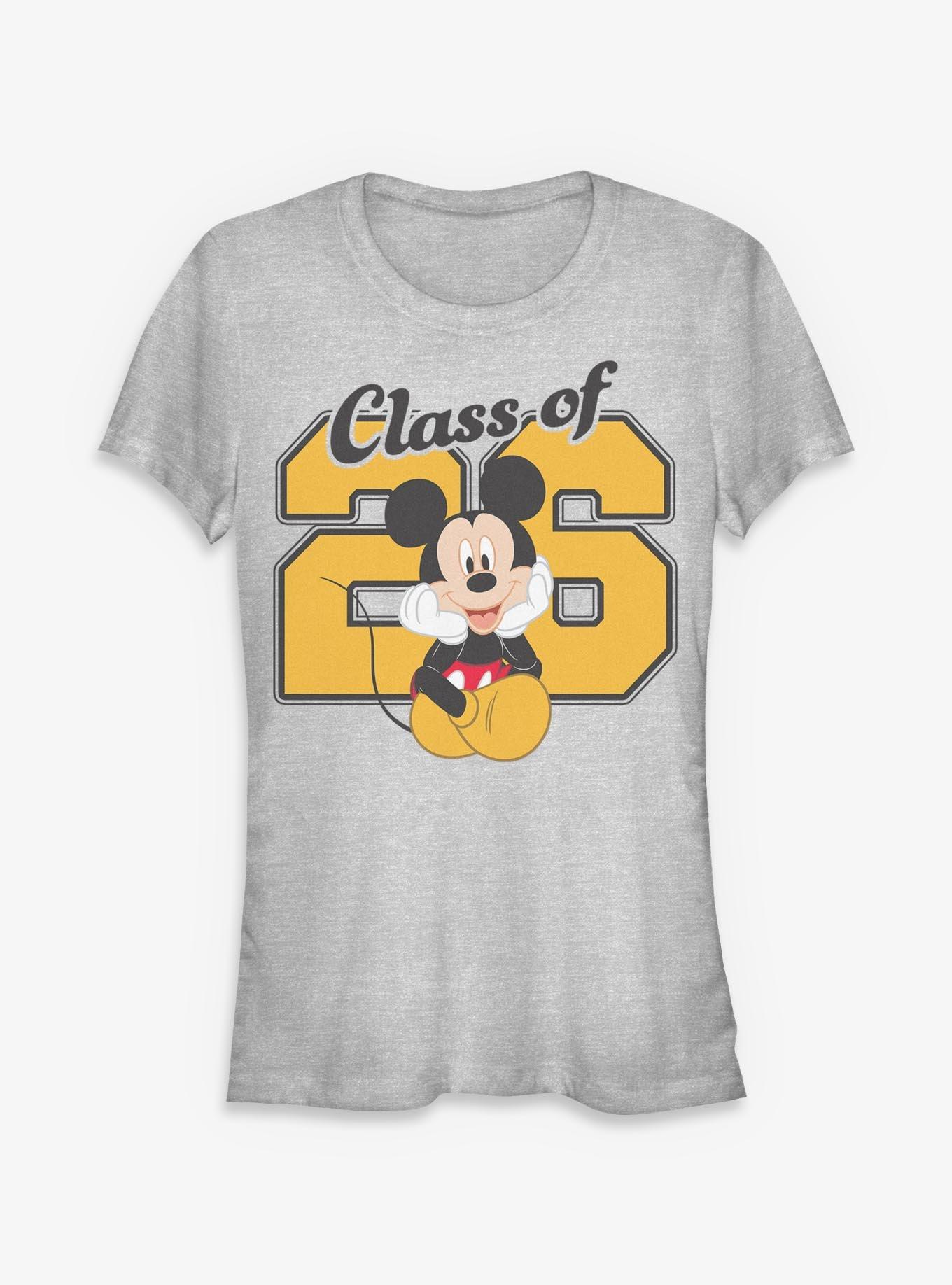 Disney Mickey Mouse Mickey Class 26 Girls T-Shirt, , hi-res