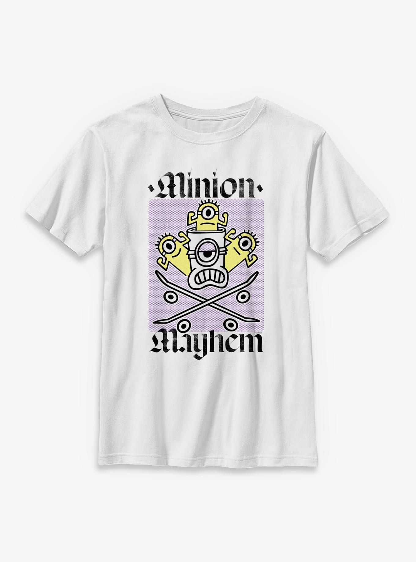 Minions Minion Mayhem Youth T-Shirt, , hi-res