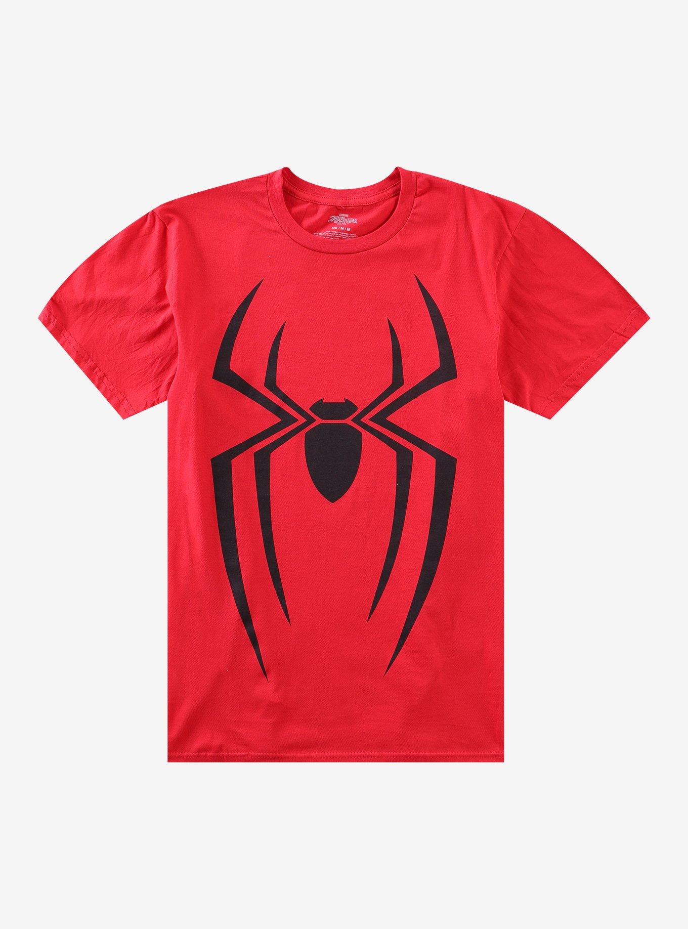Marvel Spider-Man: Brand New Day Logo T-Shirt, , hi-res