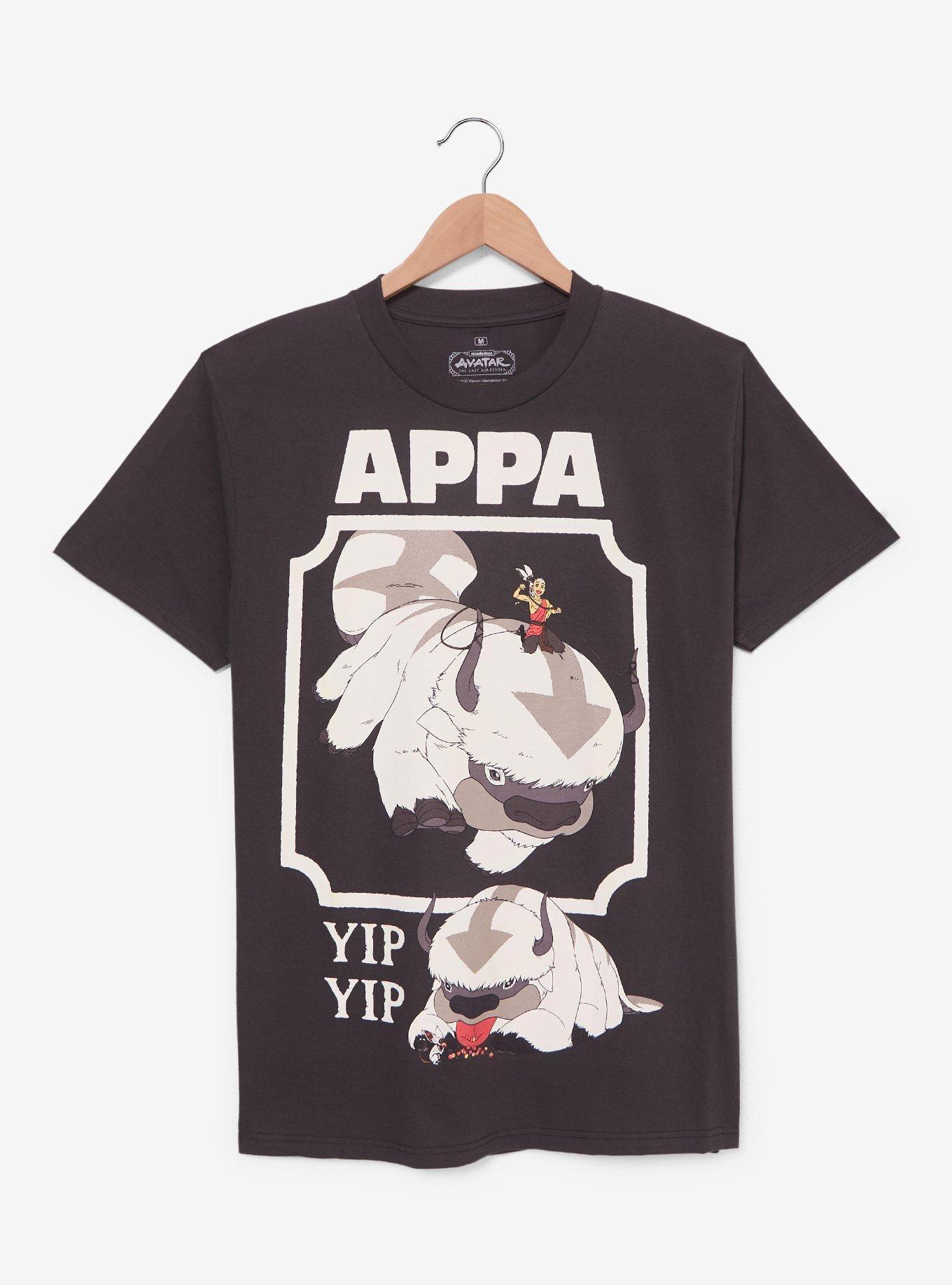 Avatar: The Last Airbender Appa T-Shirt &mdash; BoxLunch Exclusive, , hi-res