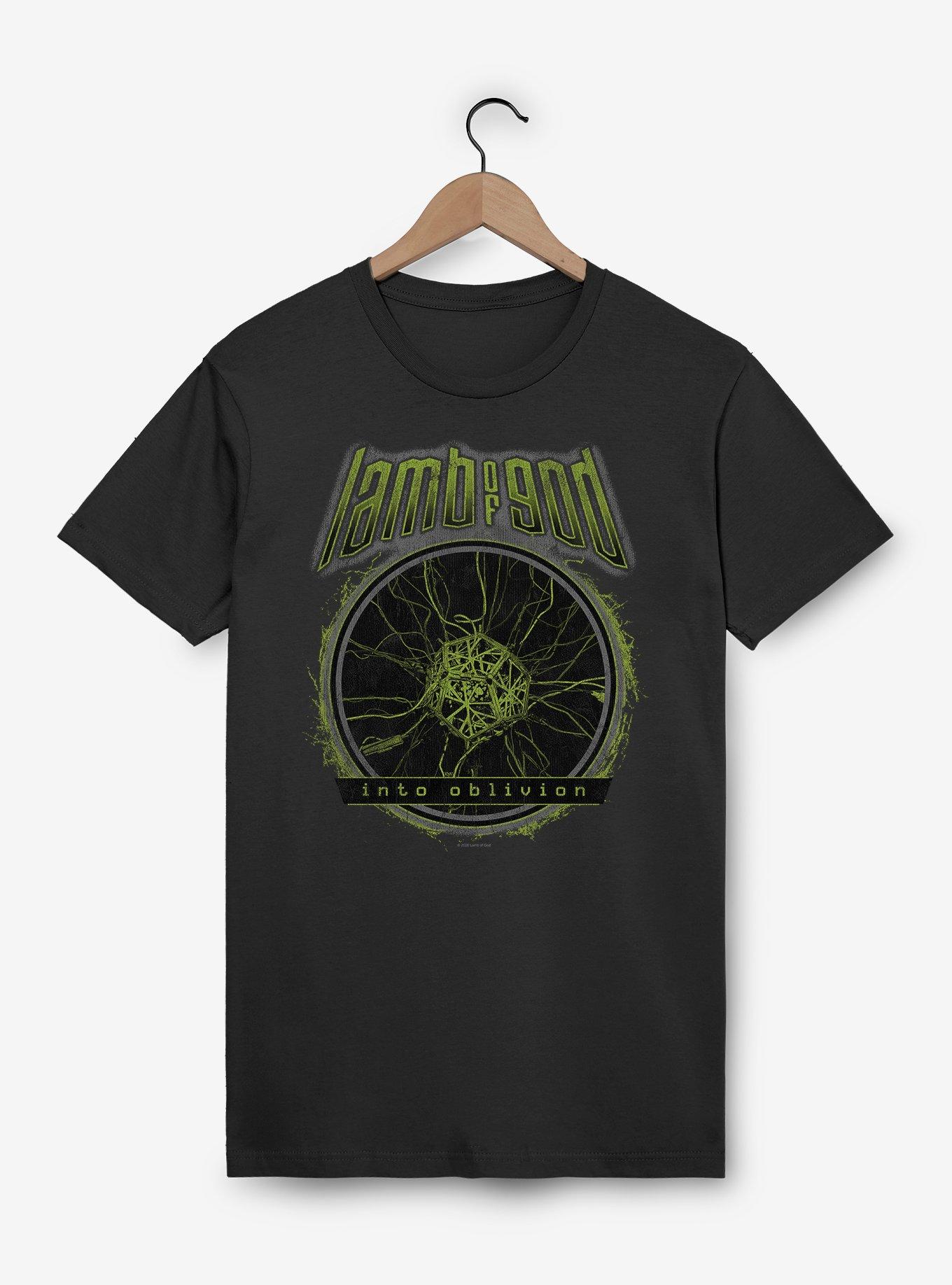 Lamb Of God Into Oblivion T-Shirt, , hi-res