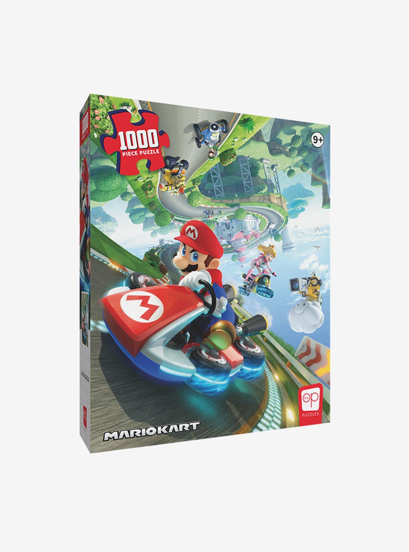 Nintendo Mario Kart Anti-Gravity 1000-Piece Puzzle, , hi-res