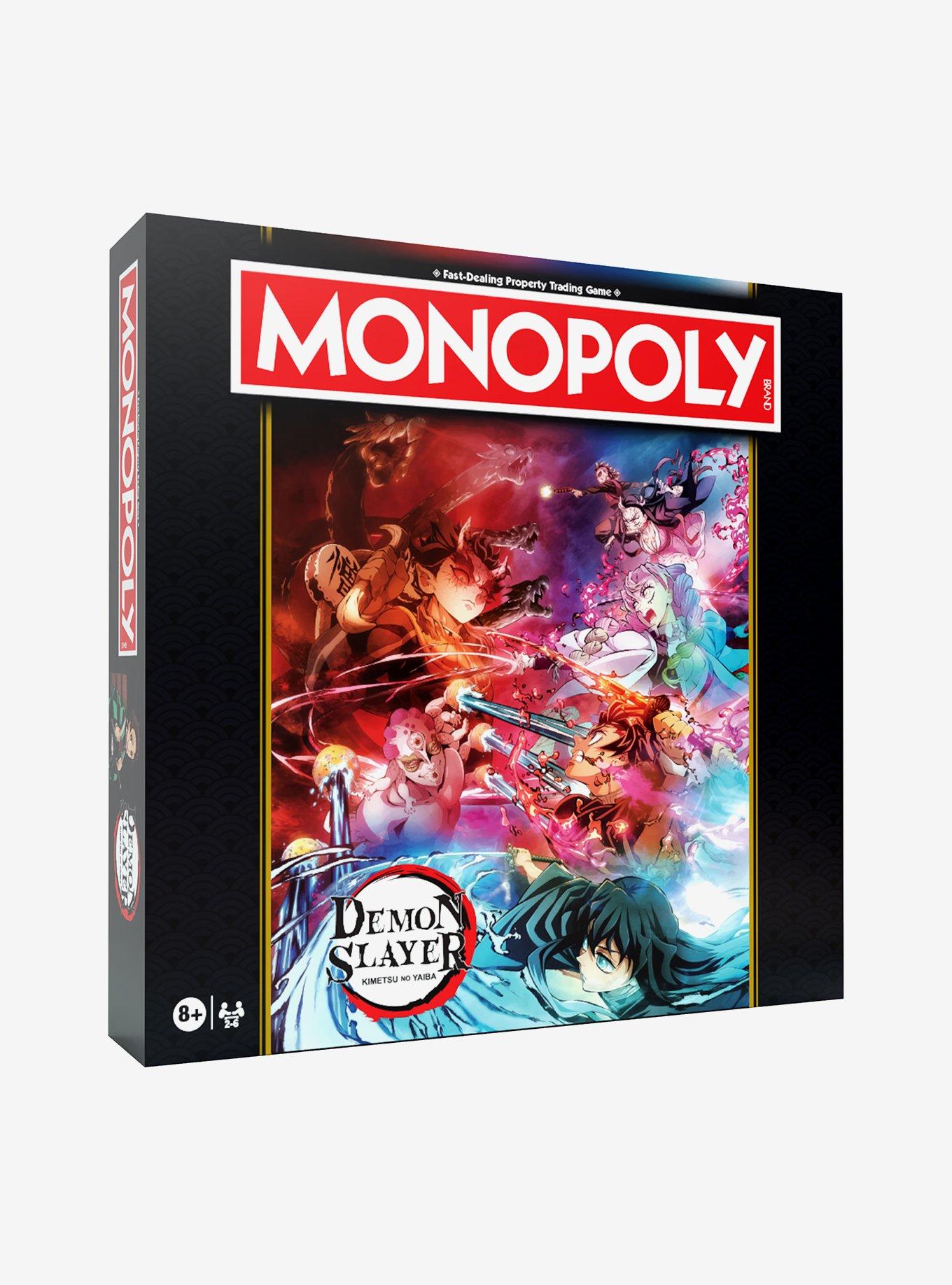 Demon Slayer: Kimetsu no Yaiba Monopoly, , hi-res
