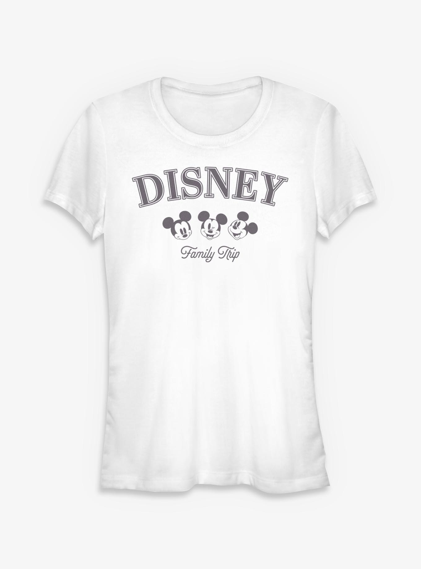 Disney Mickey Mouse Family Trip Girls T-Shirt, , hi-res