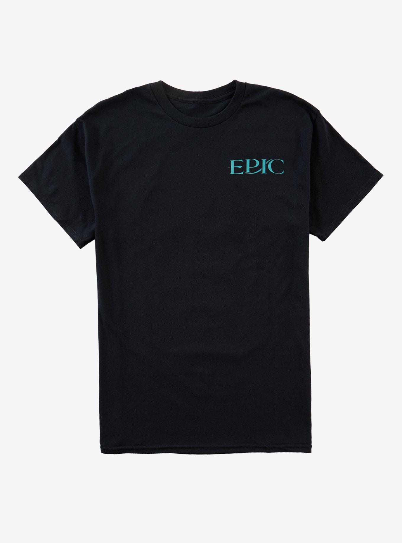 EPIC: The Musical Athena T-Shirt, , hi-res