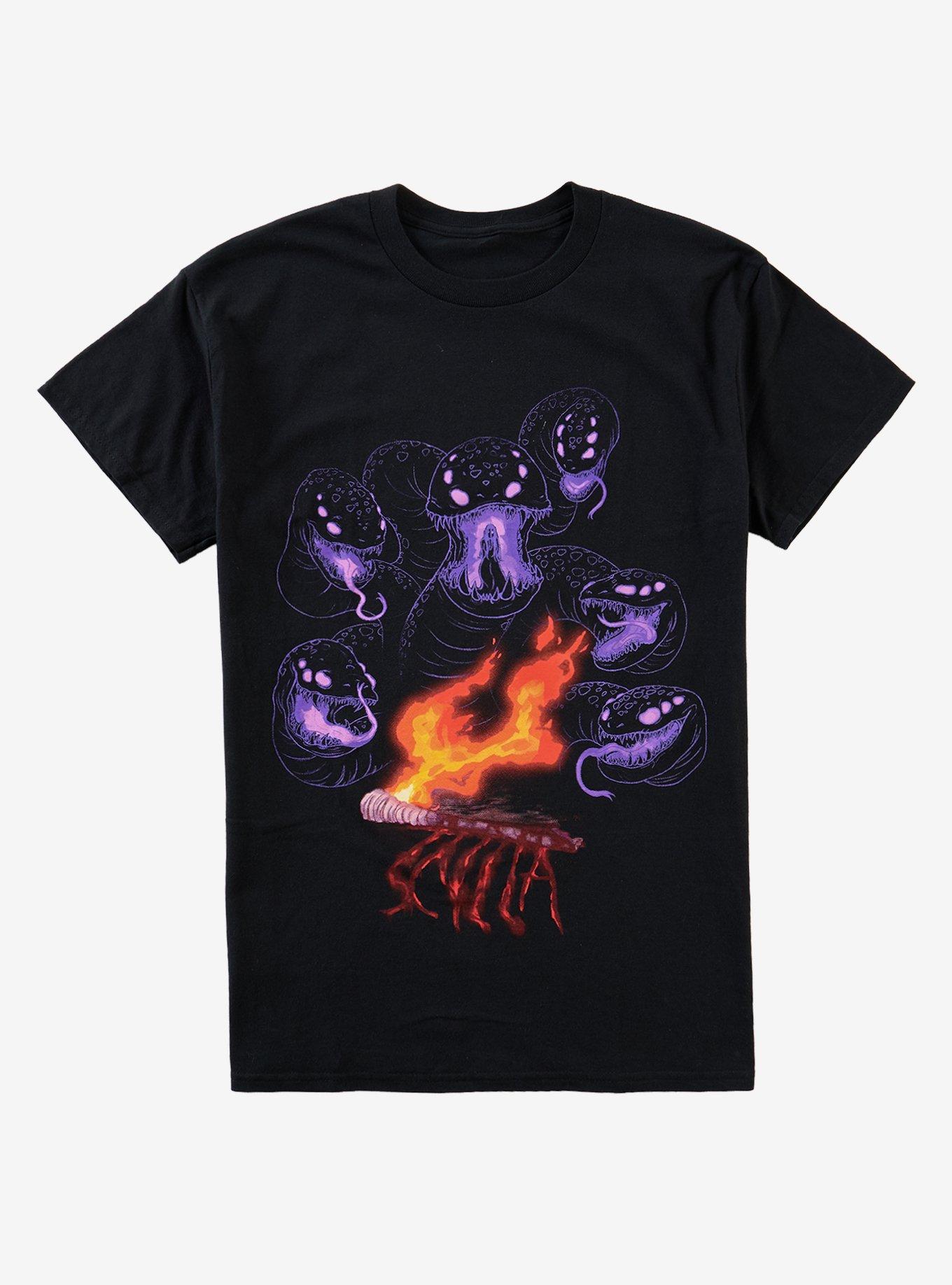 EPIC: The Musical Scylla T-Shirt, , hi-res