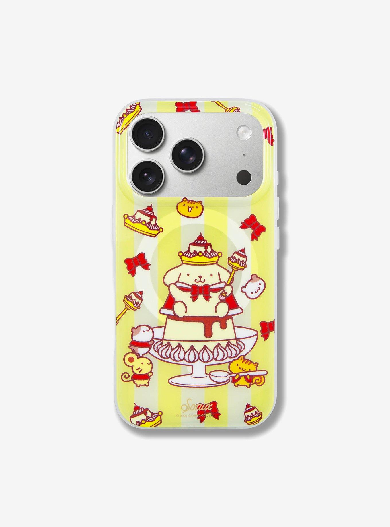 Sonix x Pompompurin 30th iPhone 17 Pro Case, , hi-res