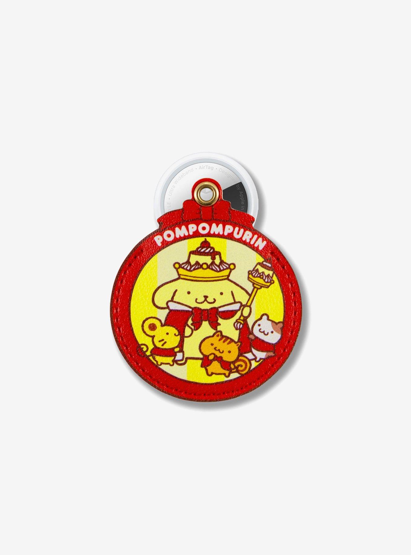 Sonix x Pompompurin 30th Smart Tracker Keychain, , hi-res