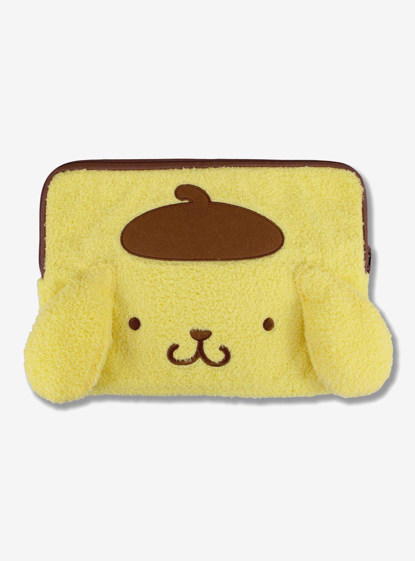 Sonix x Pompompurin 14" Plush Laptop Sleeve, , hi-res