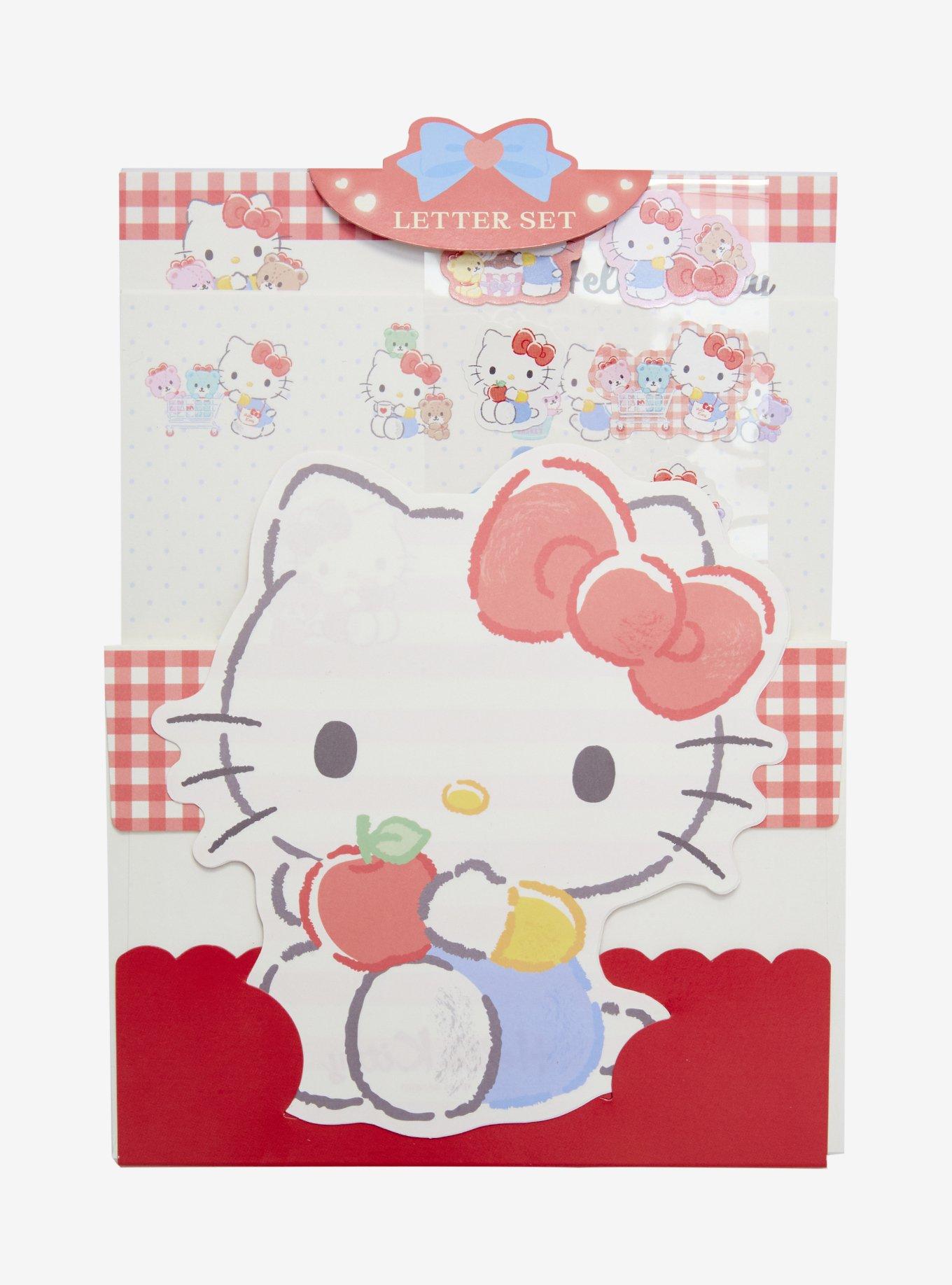 Sanrio Japan Originals Hello Kitty Letter Set, , hi-res