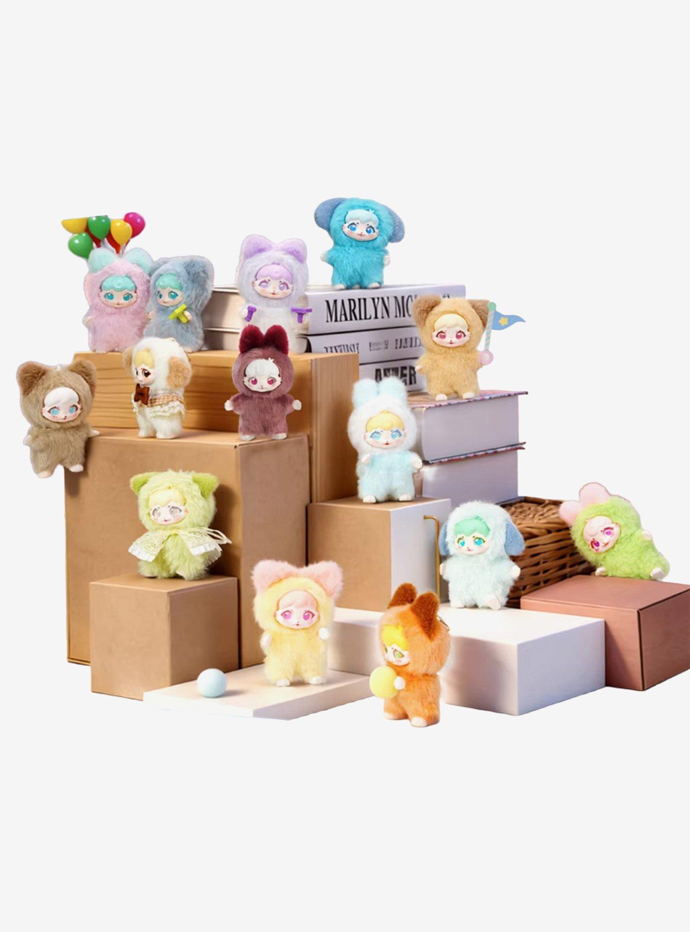 Dumia Blind Box Plush Clip
