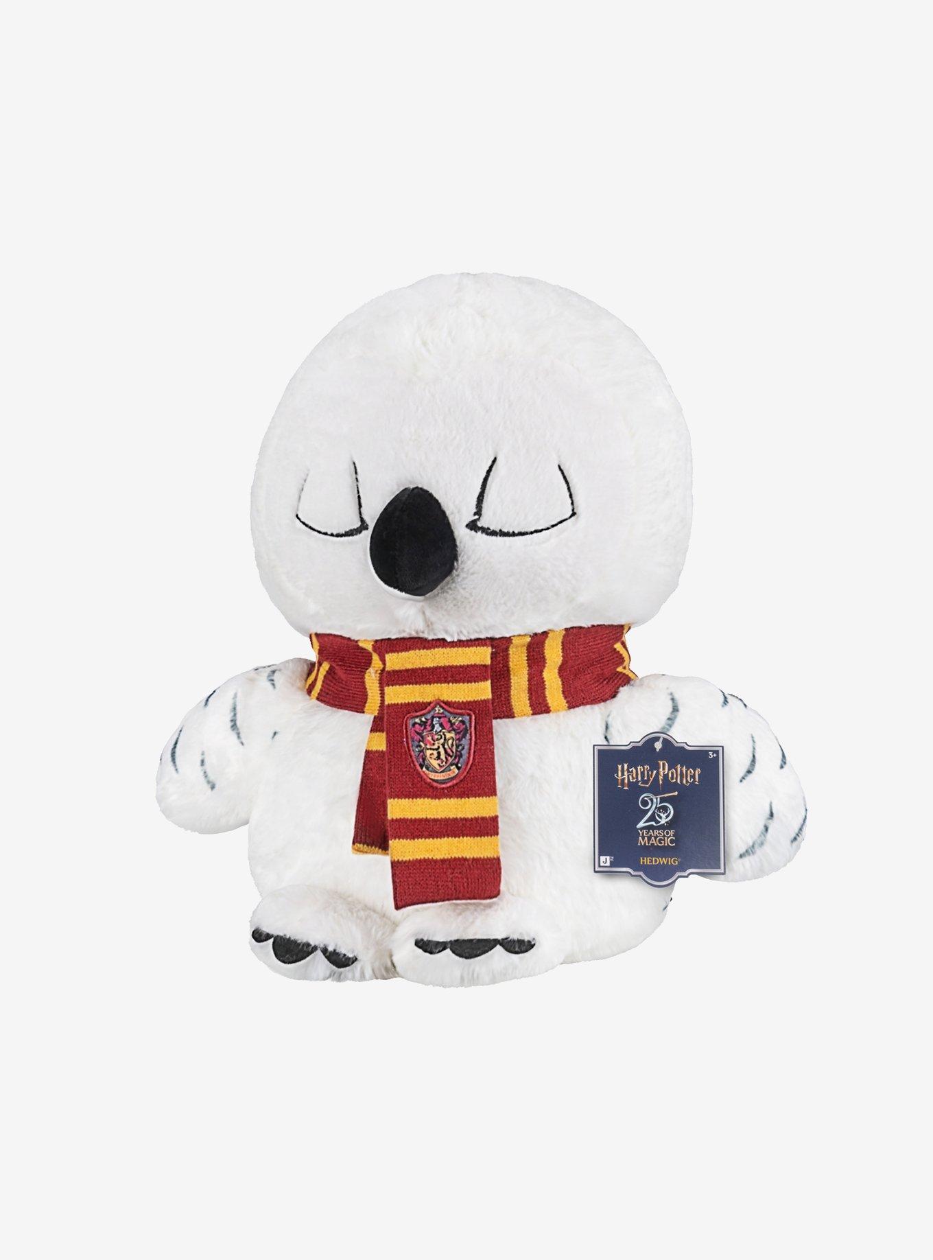 Harry Potter Sleeping Hedwig 18 Inch Plush
