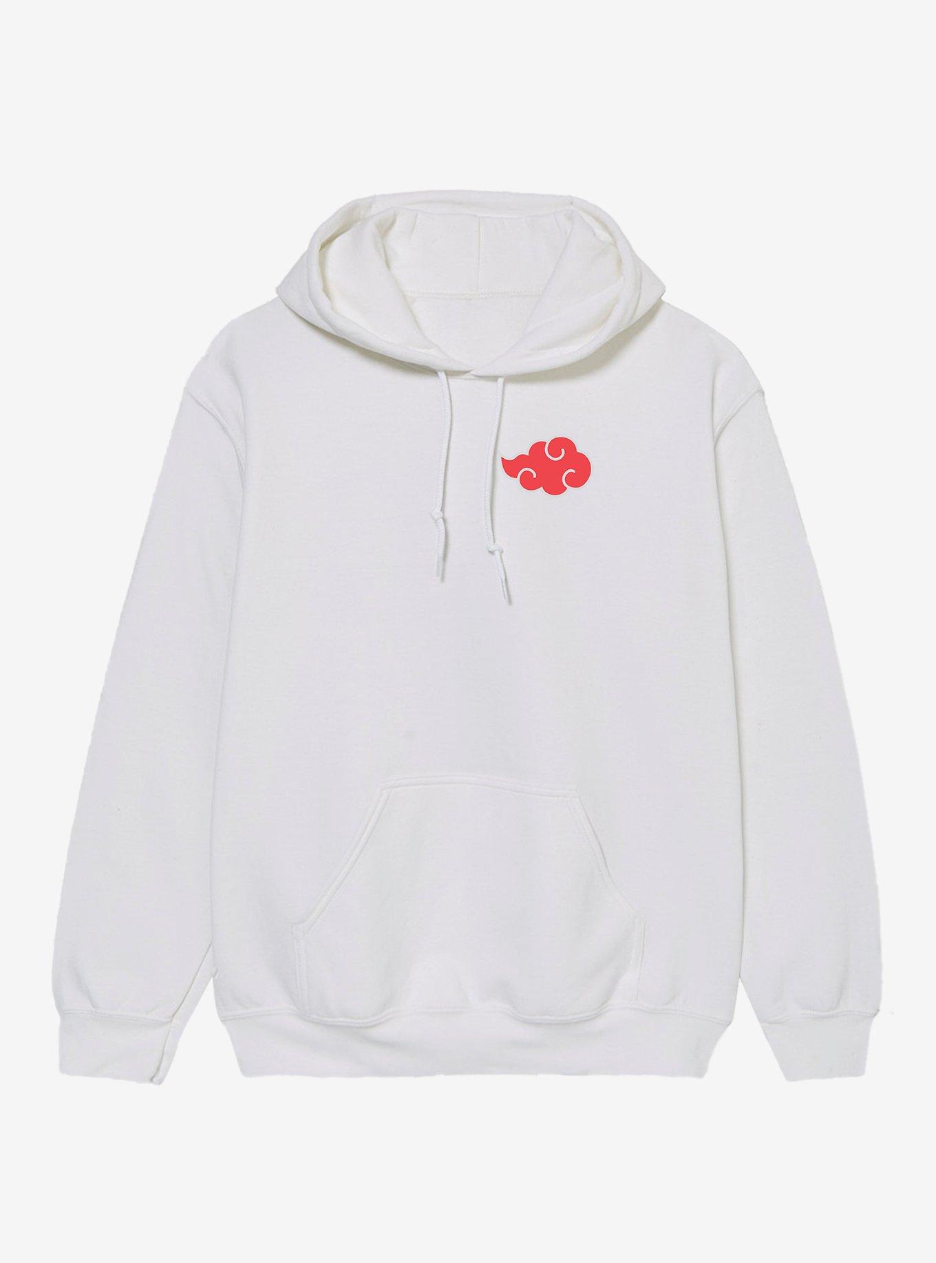 Naruto Akatsuki Hoodie, , hi-res