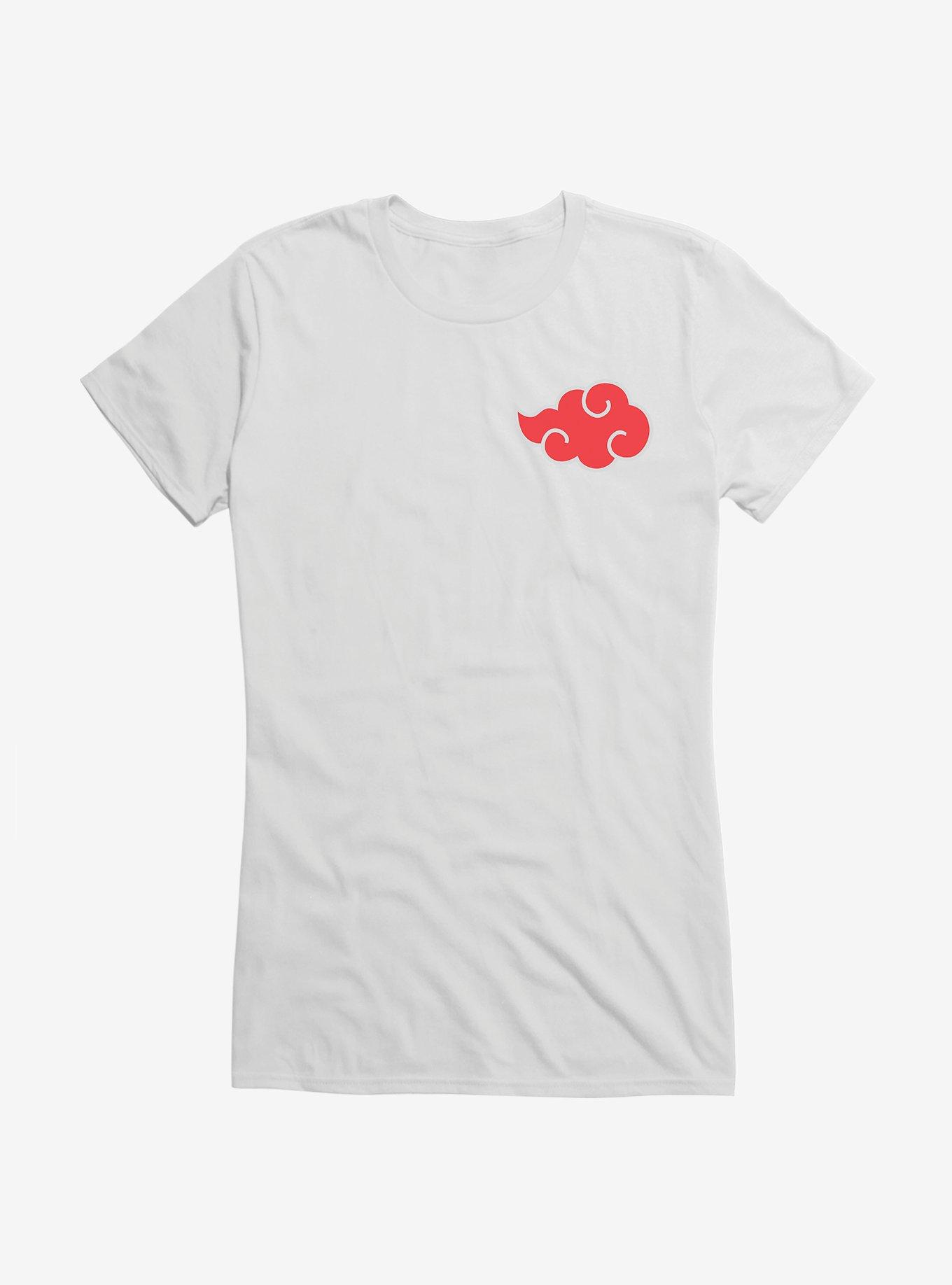 Naruto Akatsuki Girls T-Shirt, , hi-res