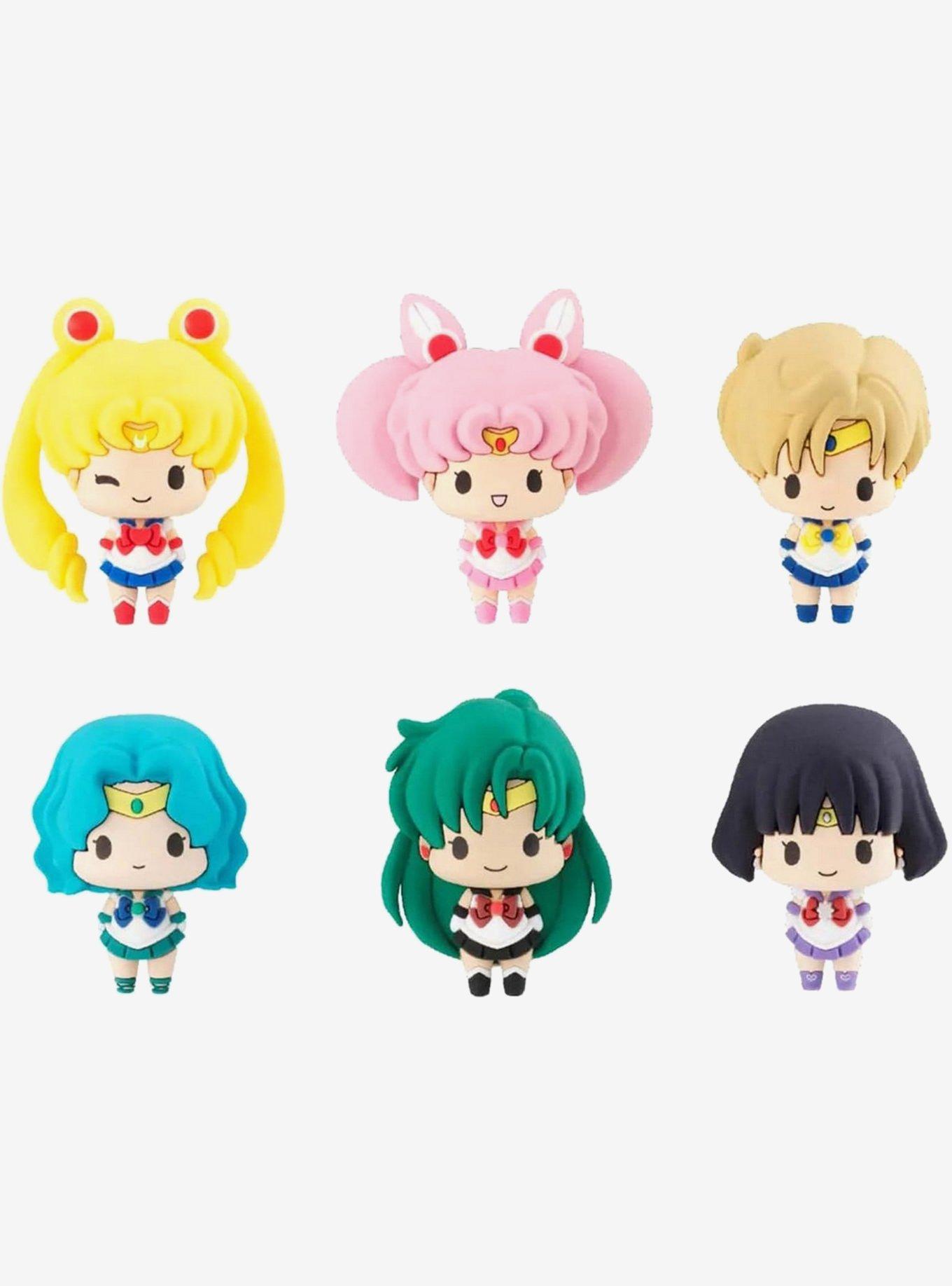 Megahouse Sailor Moon Chokorin Mascot Vol. 2 Figure Set, , hi-res
