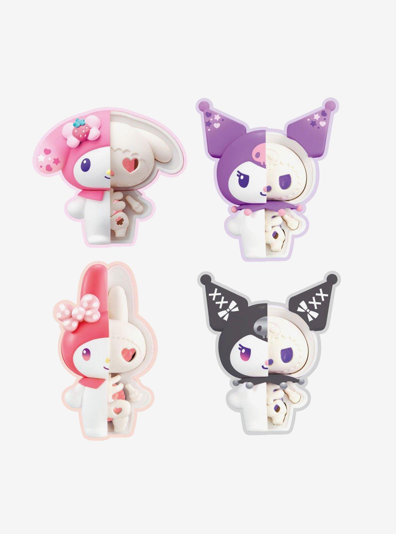 Sanrio Kaitai Puzzle Fantasy Sanrio Characters My Melody & Kuromi Blind Box 3D Puzzle, , hi-res