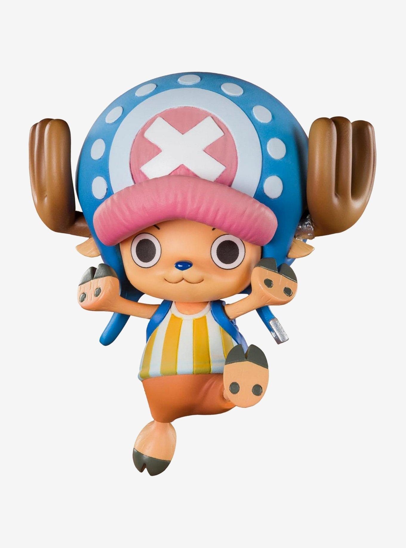 Bandai Namco One Piece FiguartsZERO Cotton Candy Lover Tony Tony Chopper Figure, , hi-res