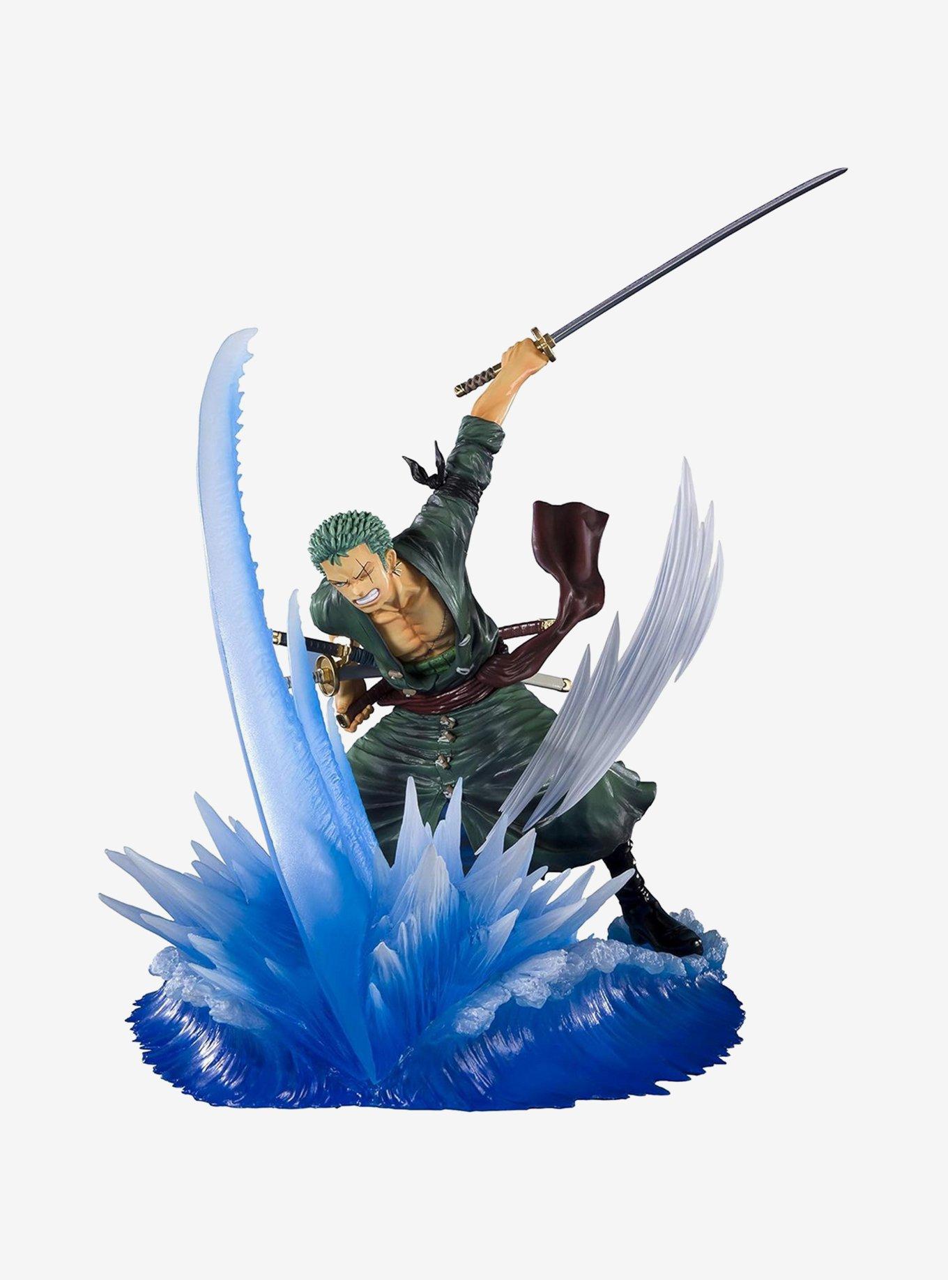 One Piece FiguartsZERO Extra Battle Roronoa Zoro (Yakkodori), , hi-res