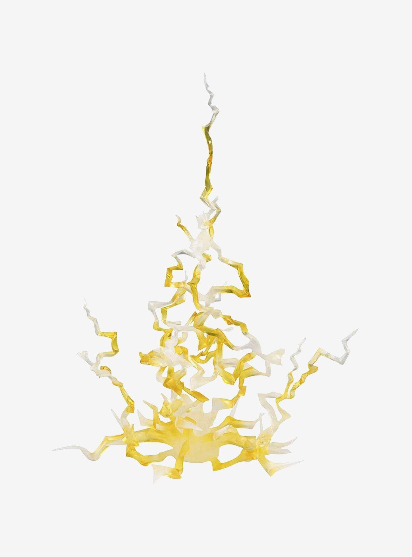 Tamashii Effect Thunder (Yellow Ver.), , hi-res