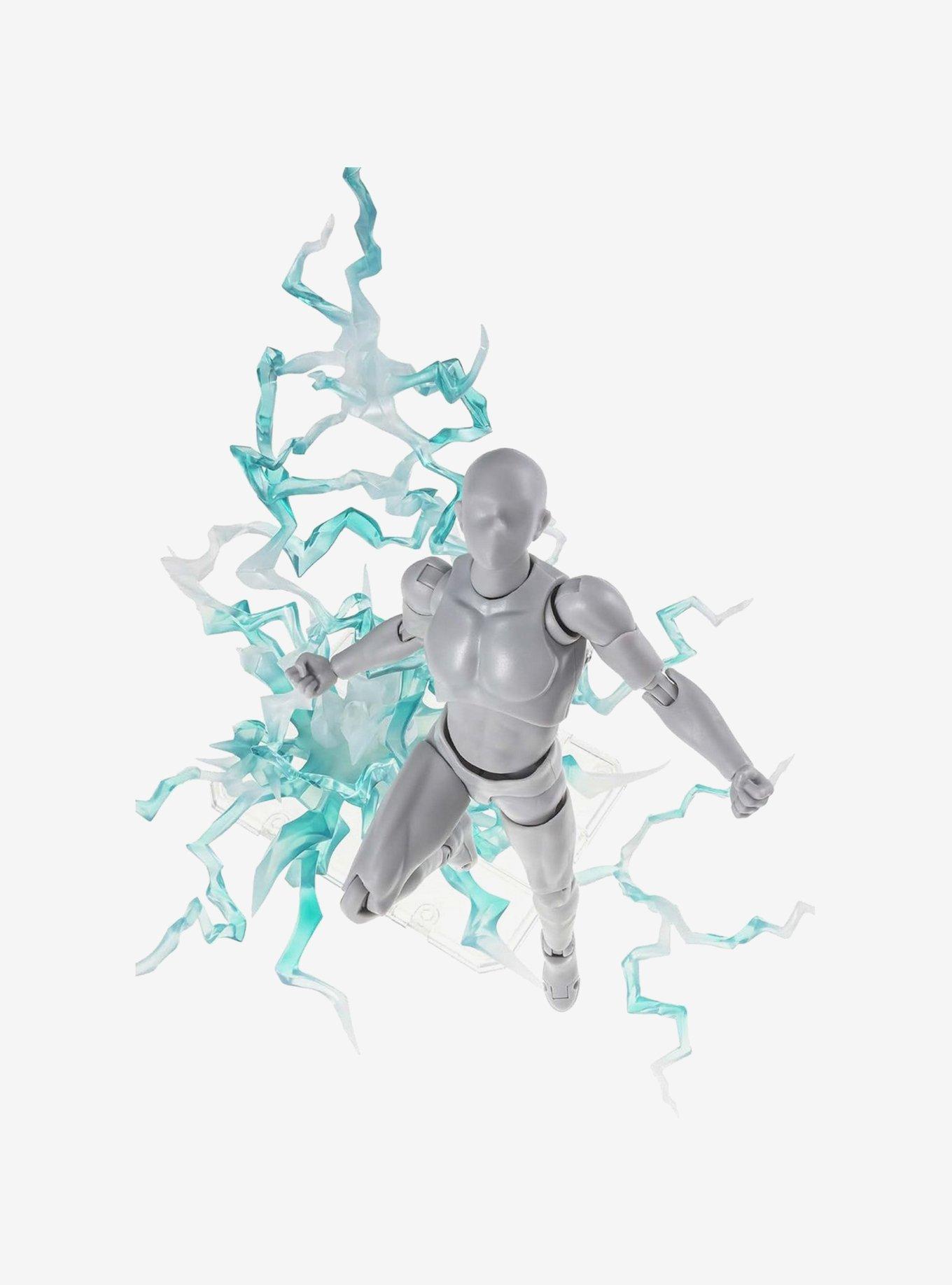Tamashii Effect Thunder (Green Ver.), , hi-res