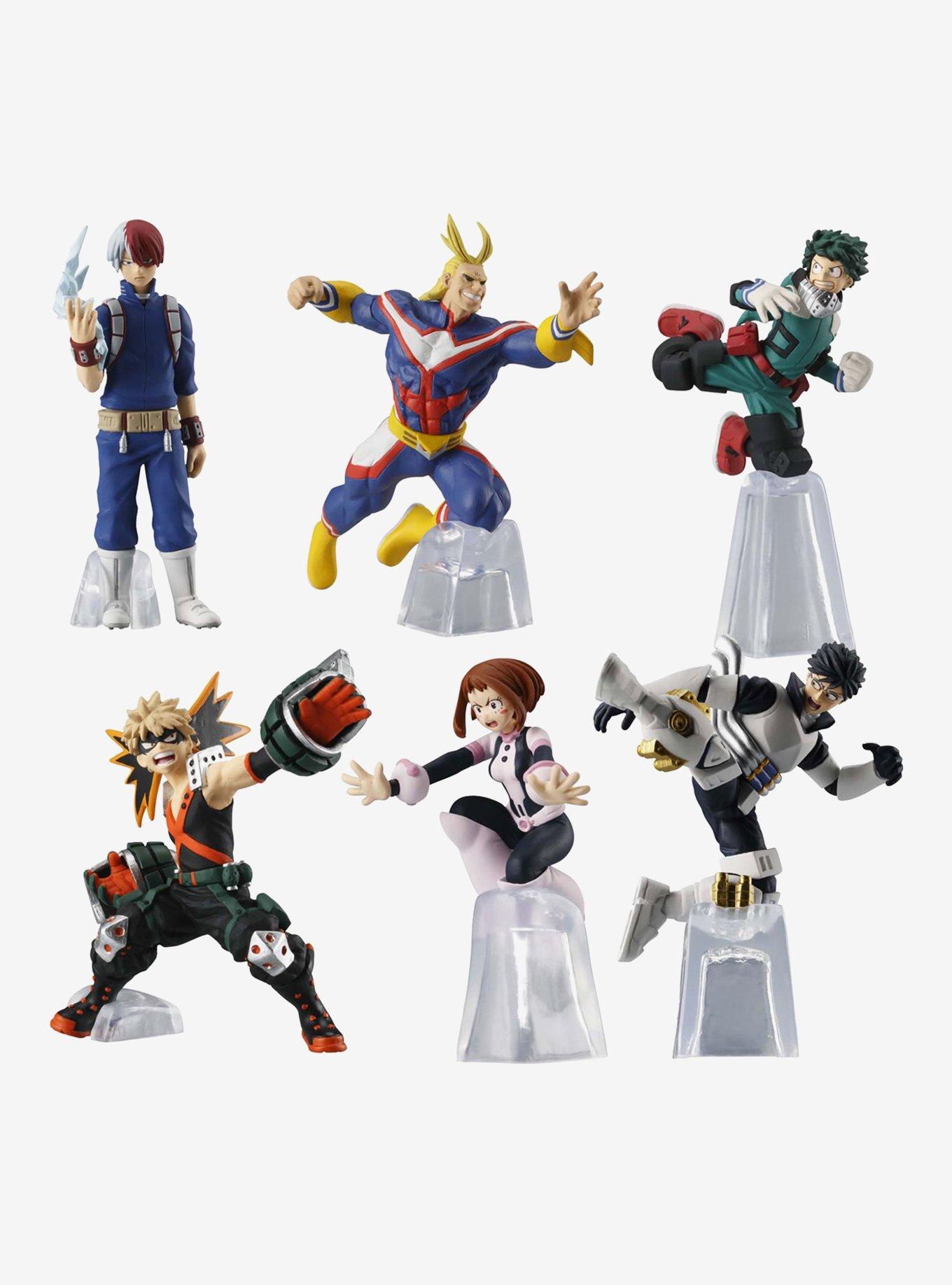 My Hero Academia Characters Gashapon Blind Bag Figure, , hi-res