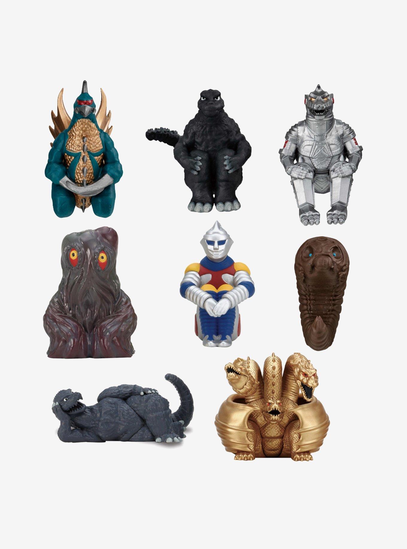 Godzilla Gashapon Blind Box Figure, , hi-res