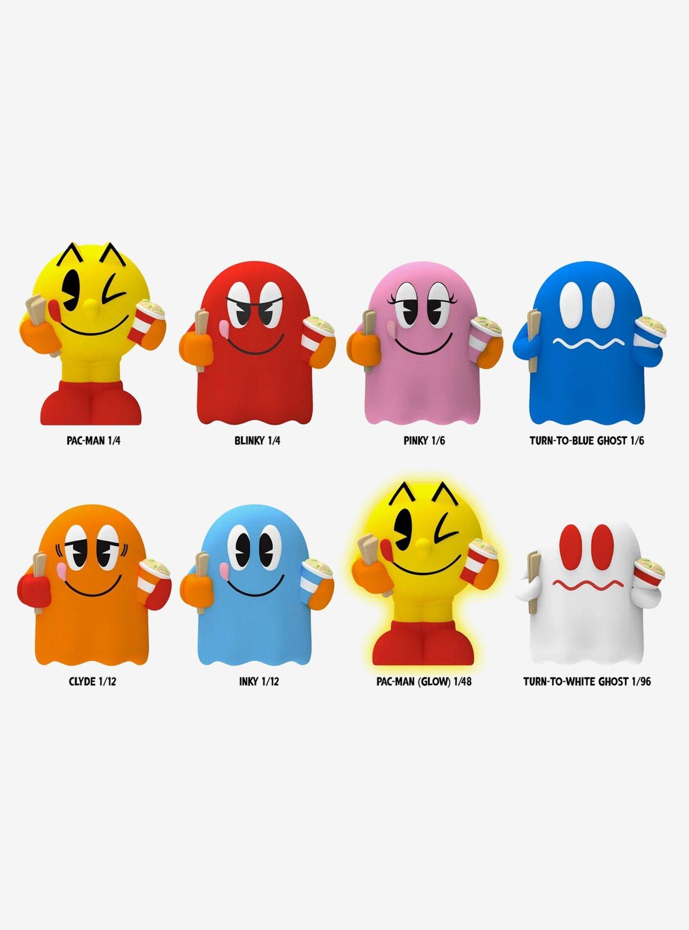 Rokimoto Pac-Man Blind Box Figure