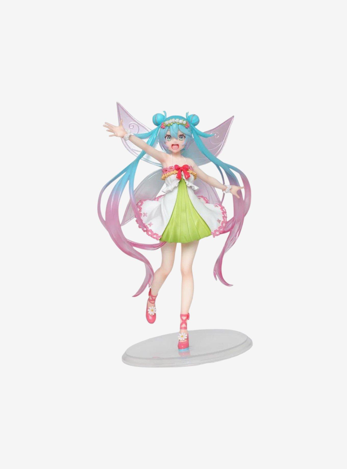 Taito Vocaloid Hatsune Miku (3rd Season Spring Ver.) Figure , , hi-res
