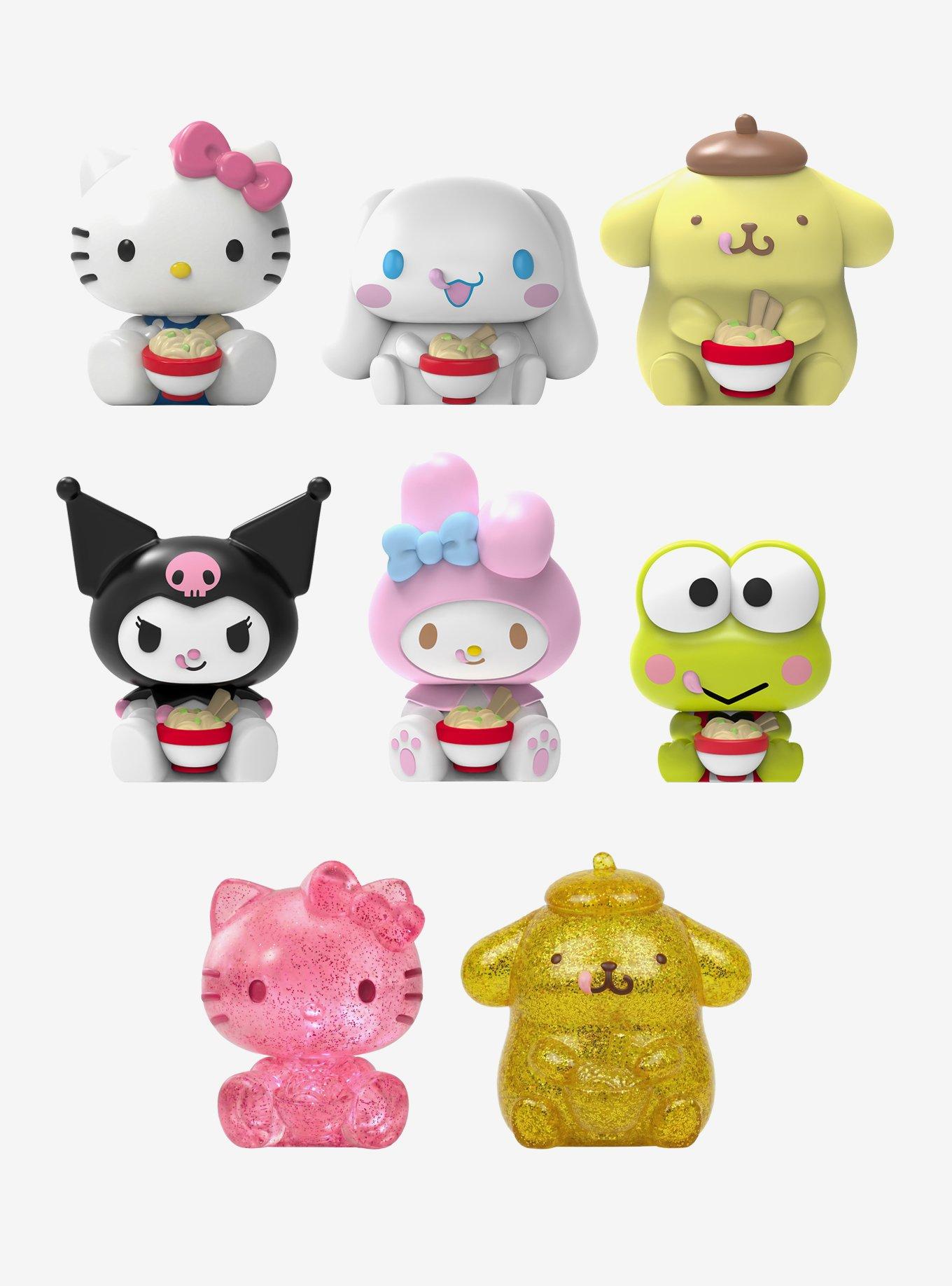 Rokimoto Hello Kitty And Friends Blind Box Figure, , hi-res