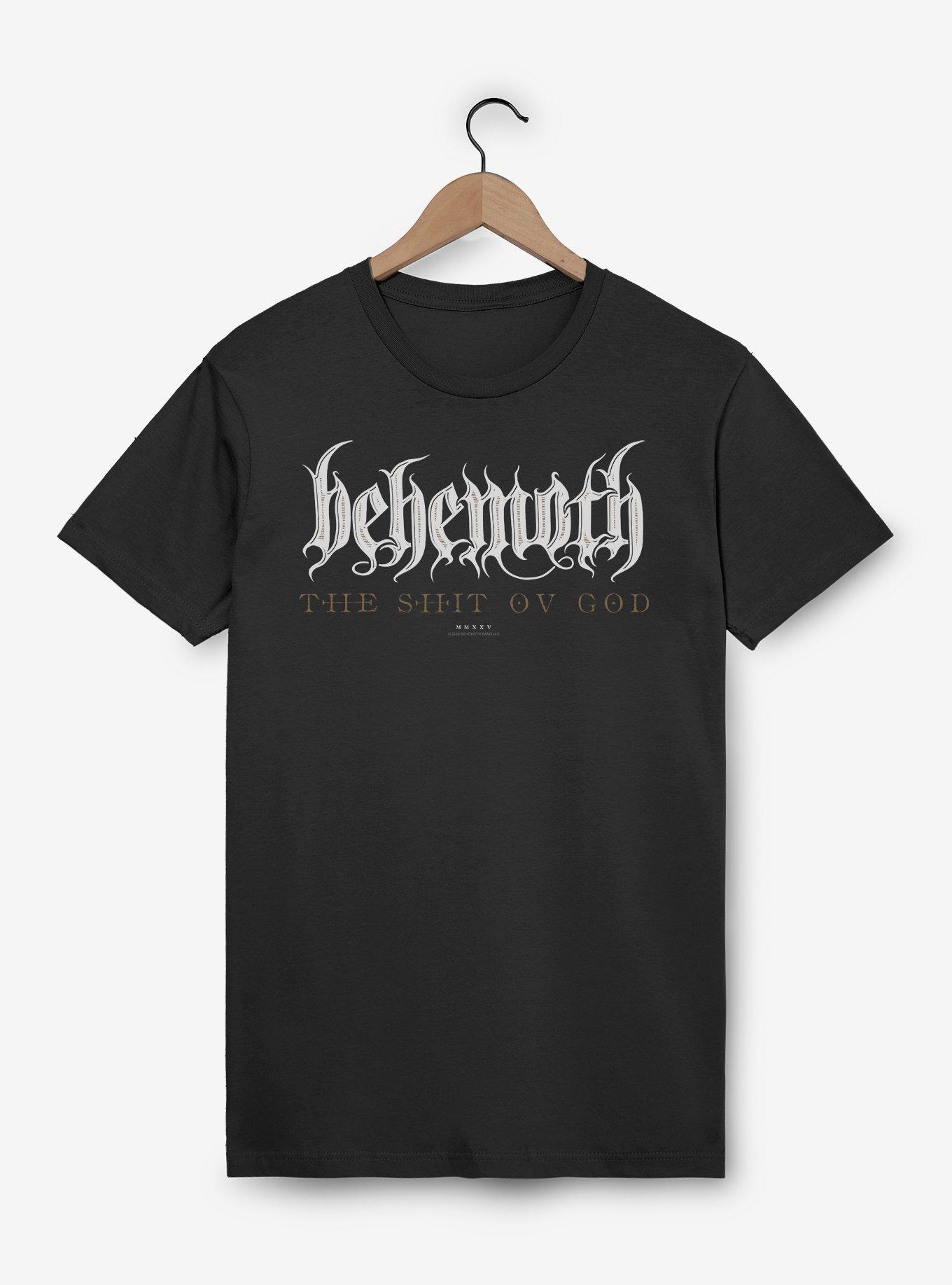 Behemoth The Shit Ov God T-Shirt, , hi-res