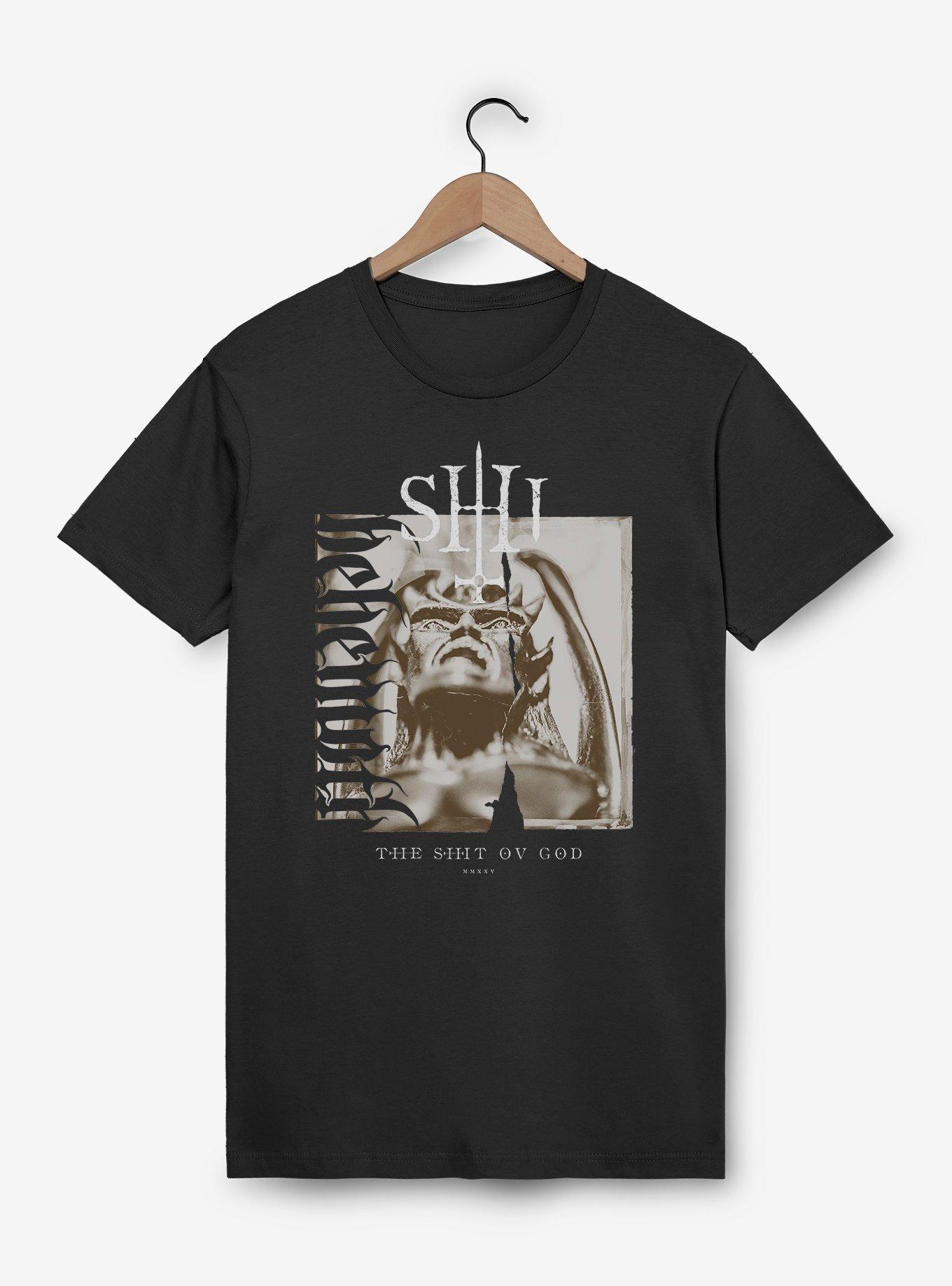 Behemoth I Reign In Hell T-Shirt, , hi-res