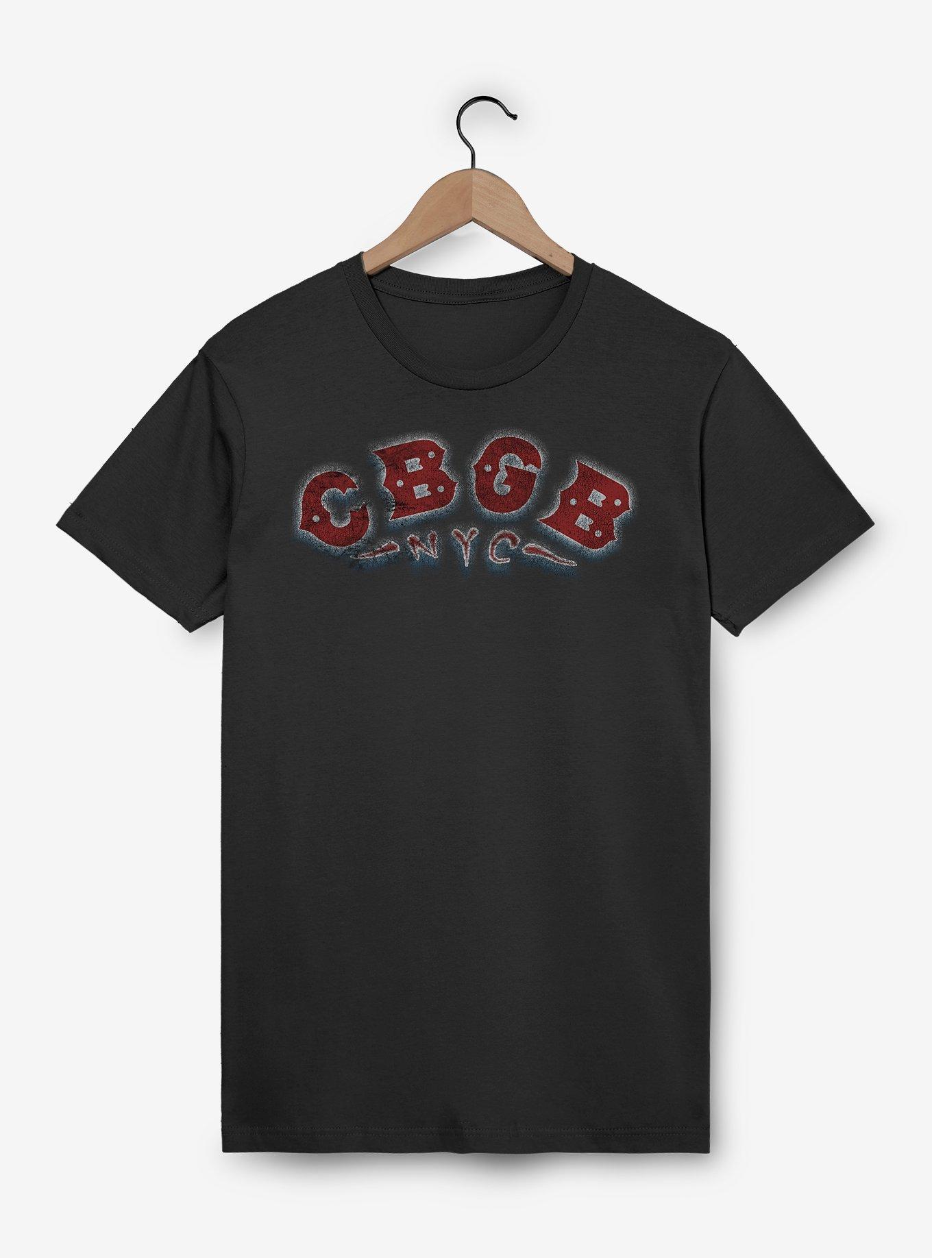 CBGB NYC 1973-2006 T-Shirt, , hi-res