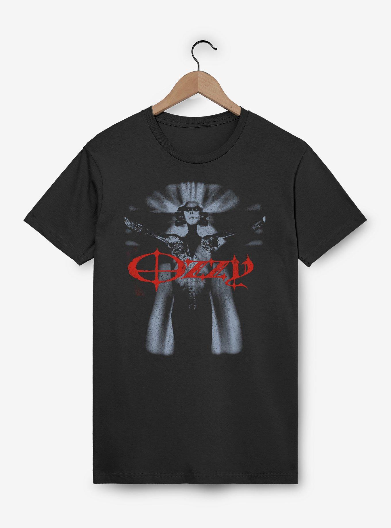 Ozzy Osbourne Down To Earth T-Shirt, , hi-res