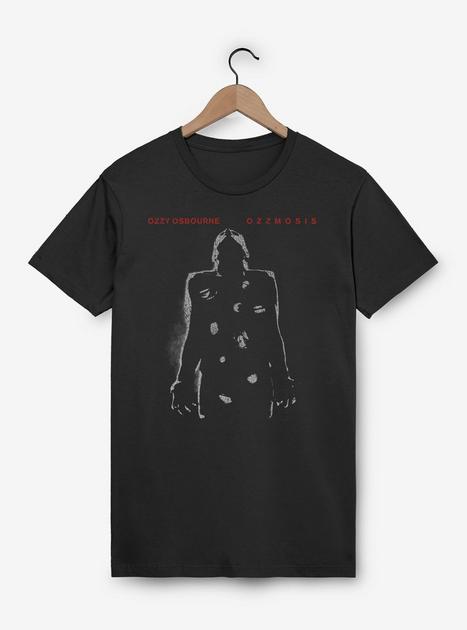 Ozzy Osbourne Ozzmosis T-Shirt - BLACK | BoxLunch