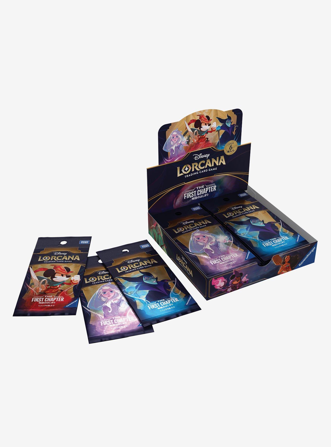Disney Lorcana TCG: The First Chapter Booster Pack | Hot Topic