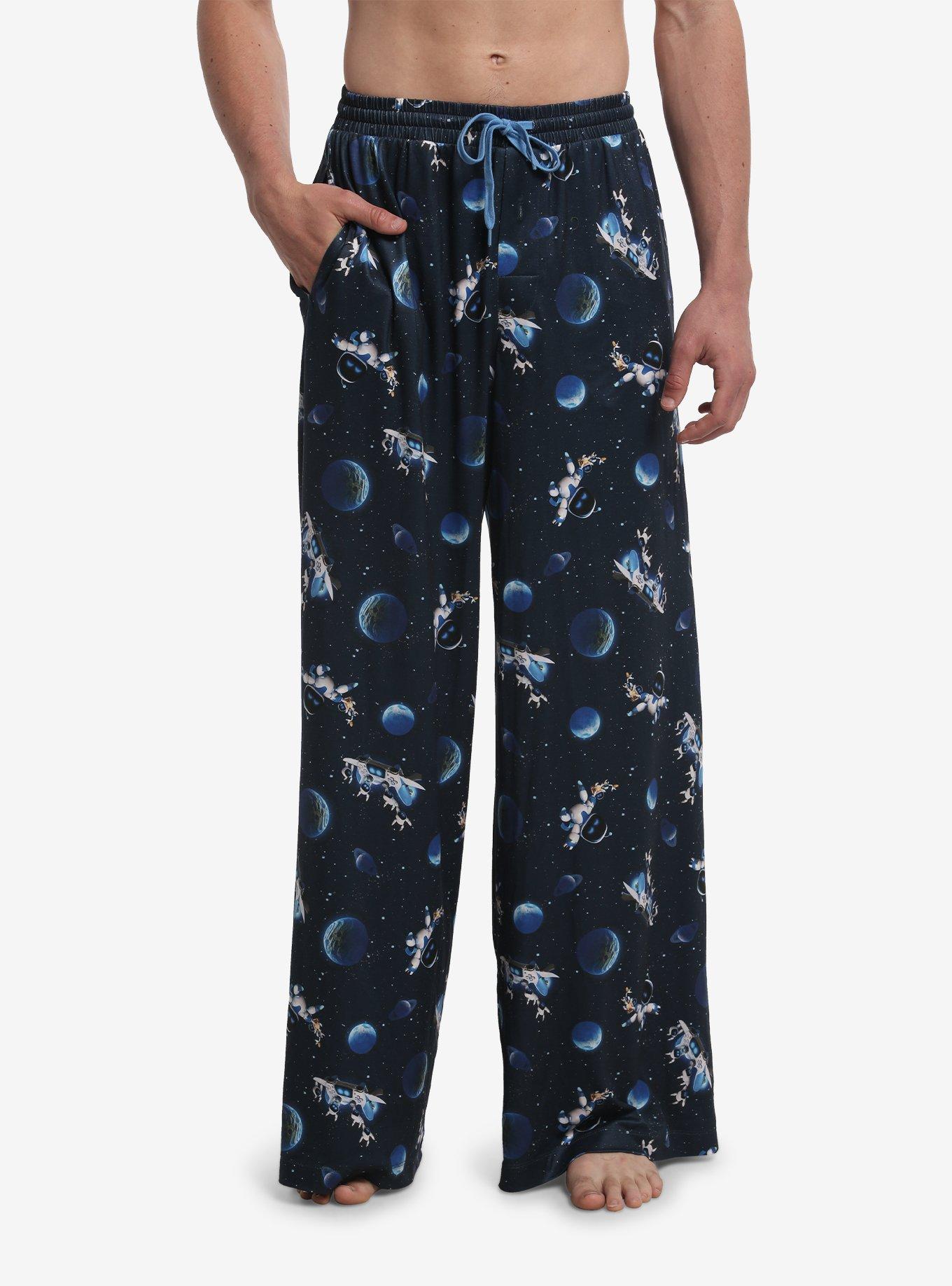 Astro Bot Pajama Pants