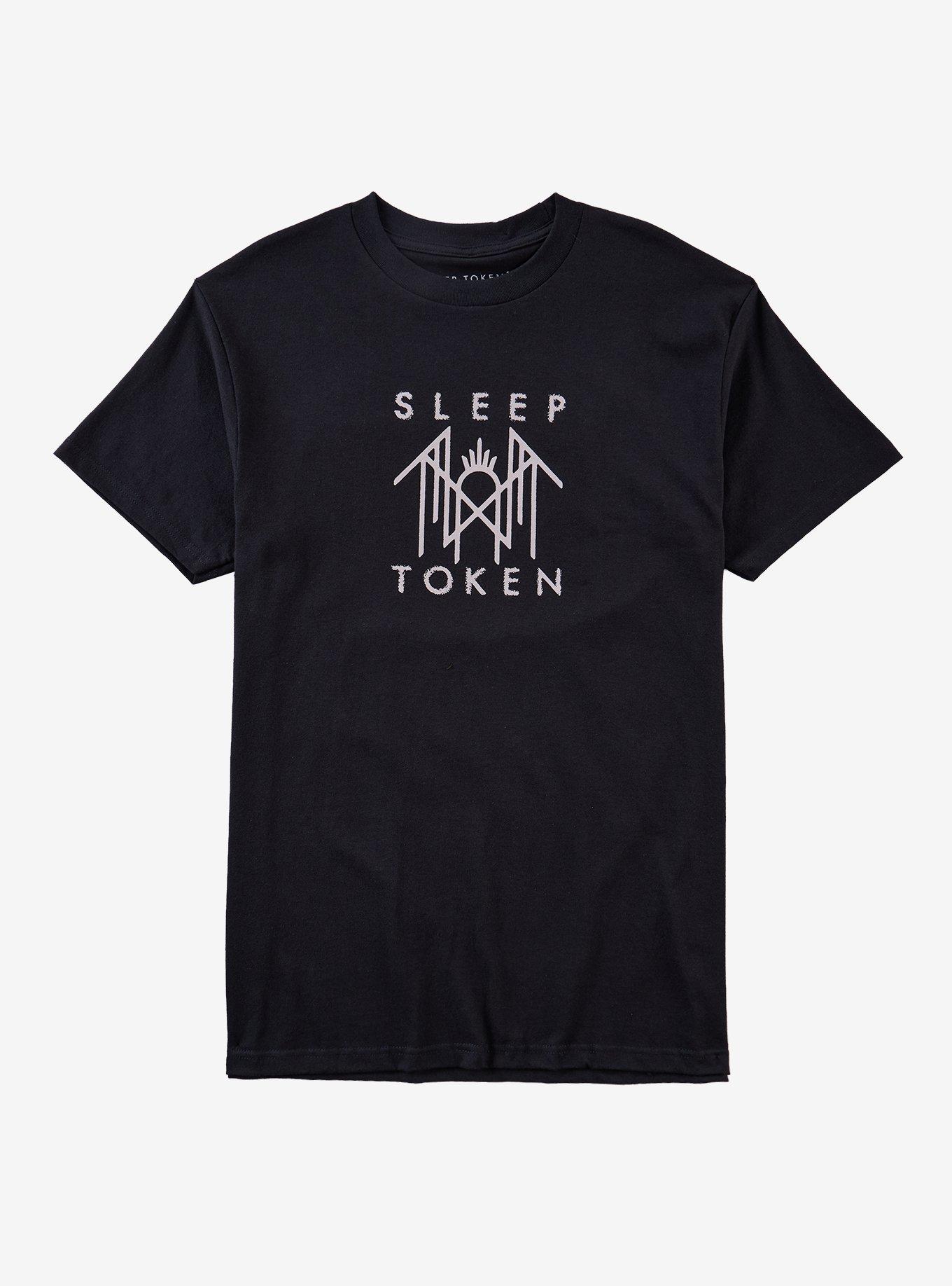 Sleep Token Logo T-Shirt, , hi-res