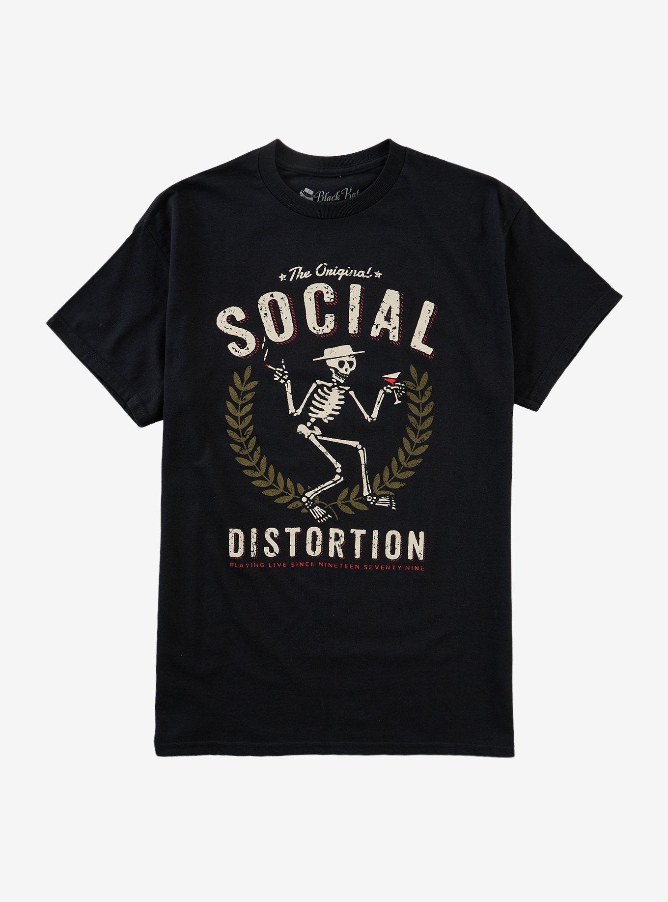 Social Distortion The Original T-Shirt, , hi-res