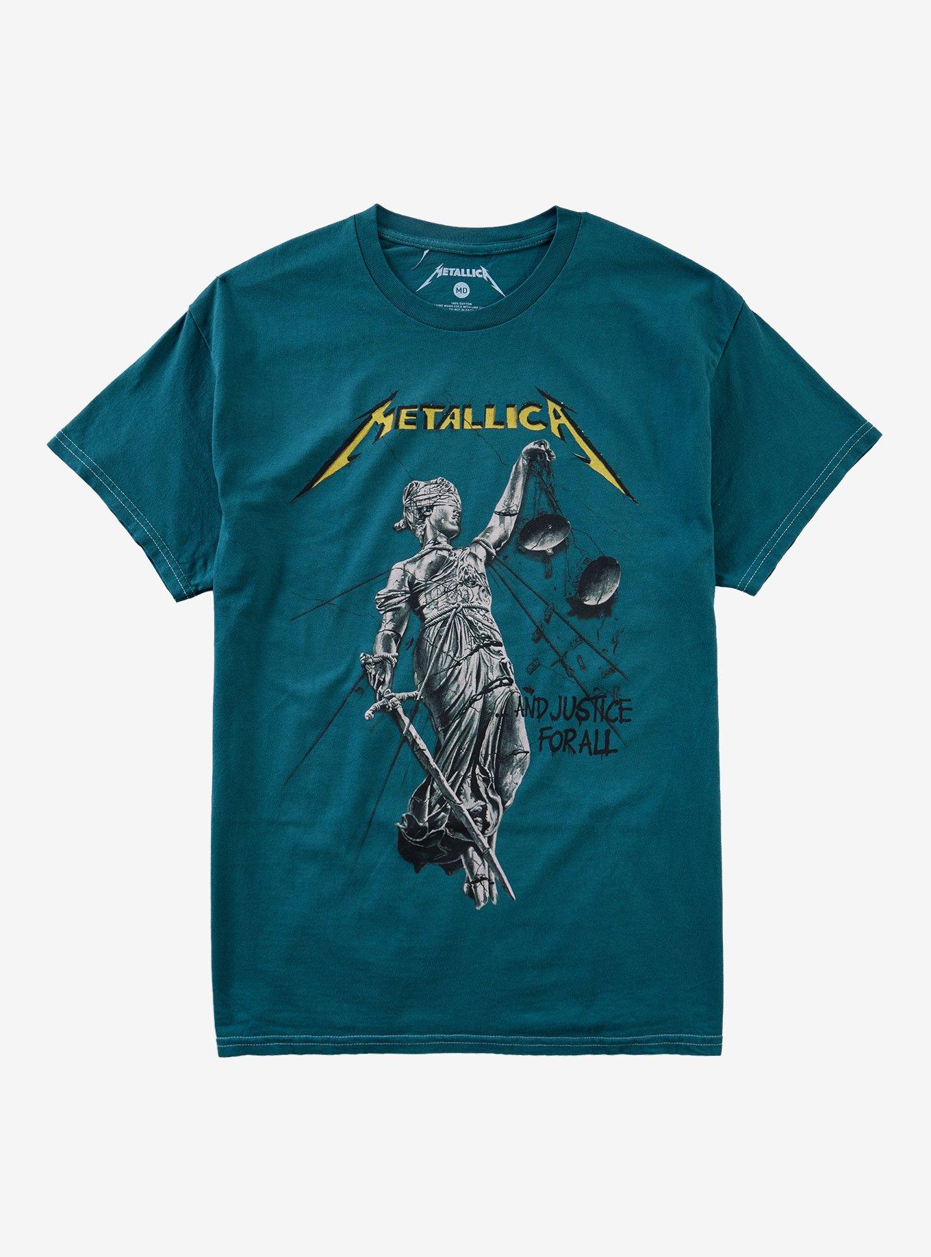 Metallica ...And Justice for All T-Shirt, , hi-res