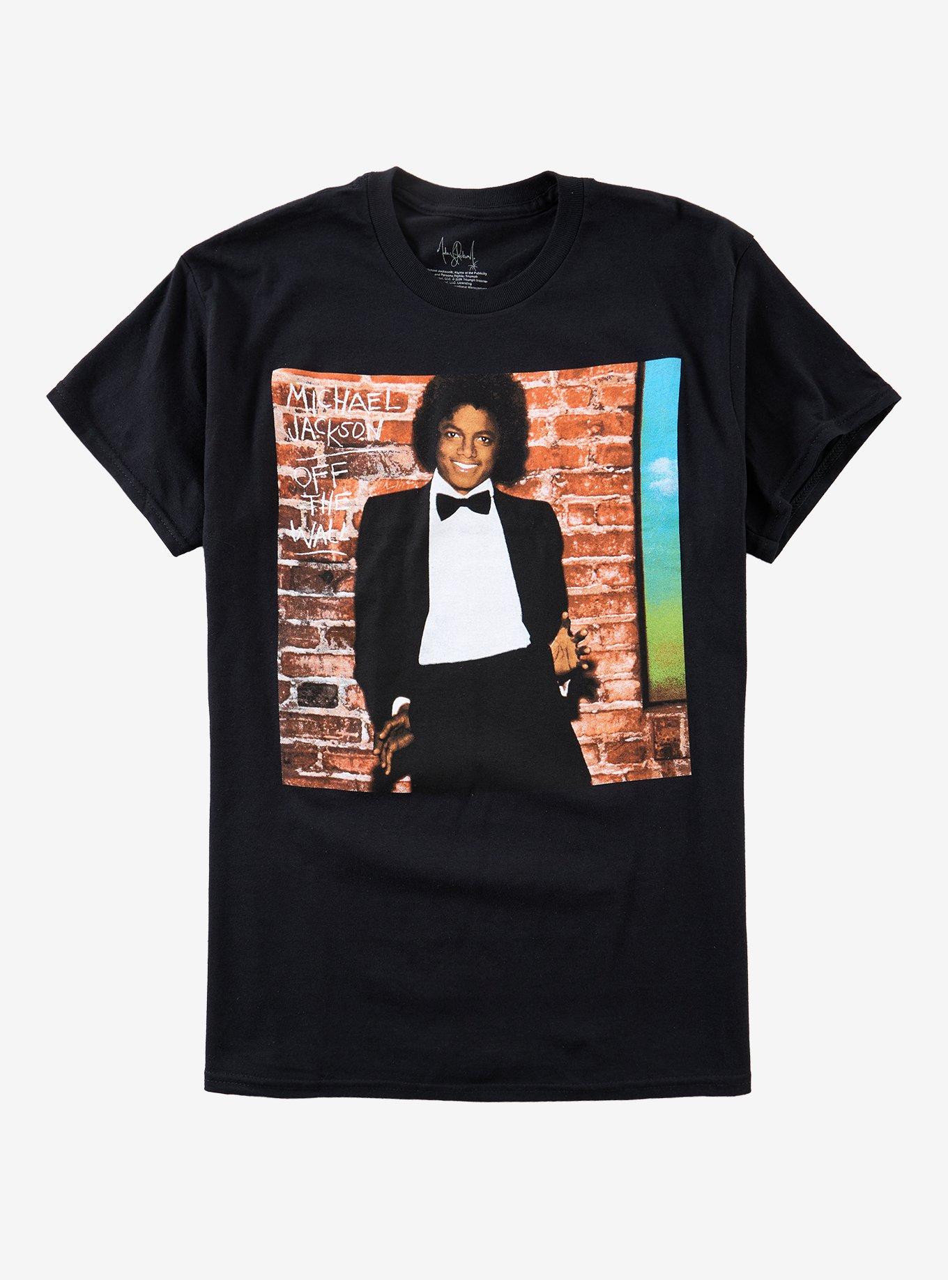 Michael Jackson Off The Wall T-Shirt