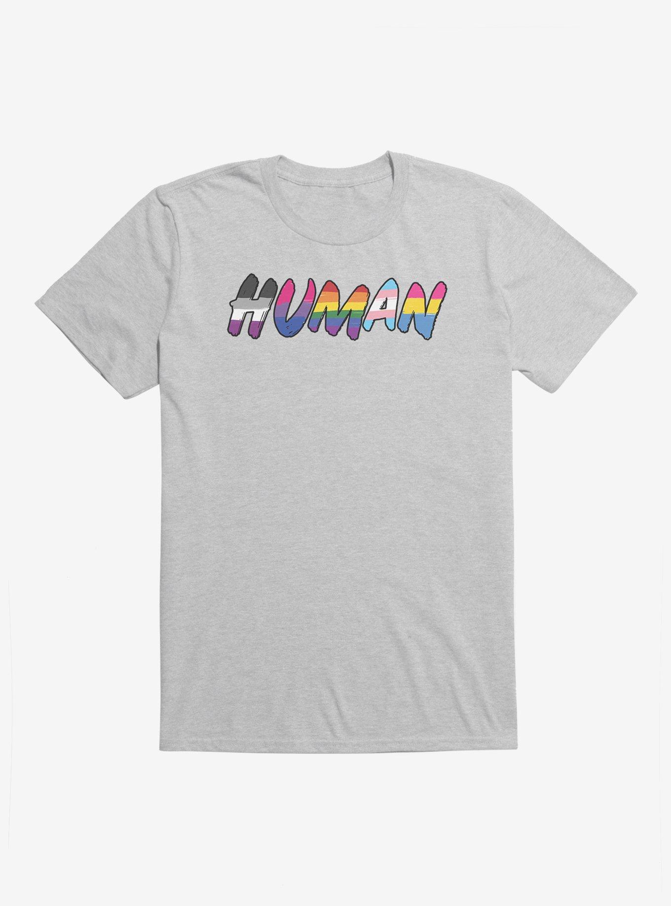 Human Pride T-Shirt, , hi-res