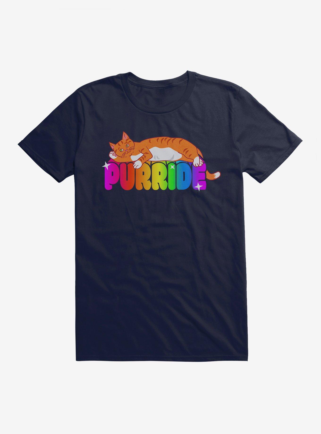 Purride Cat T-Shirt, , hi-res