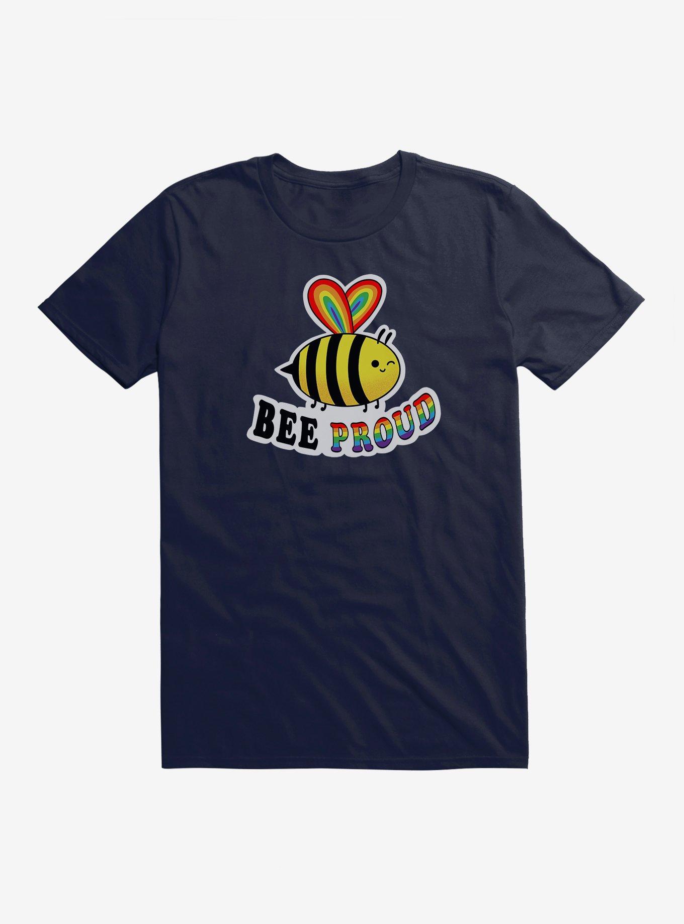 Bee Proud T-Shirt, , hi-res